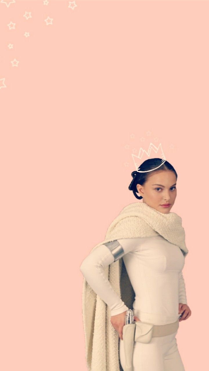 Padme Amidala In Star Wars Wallpapers