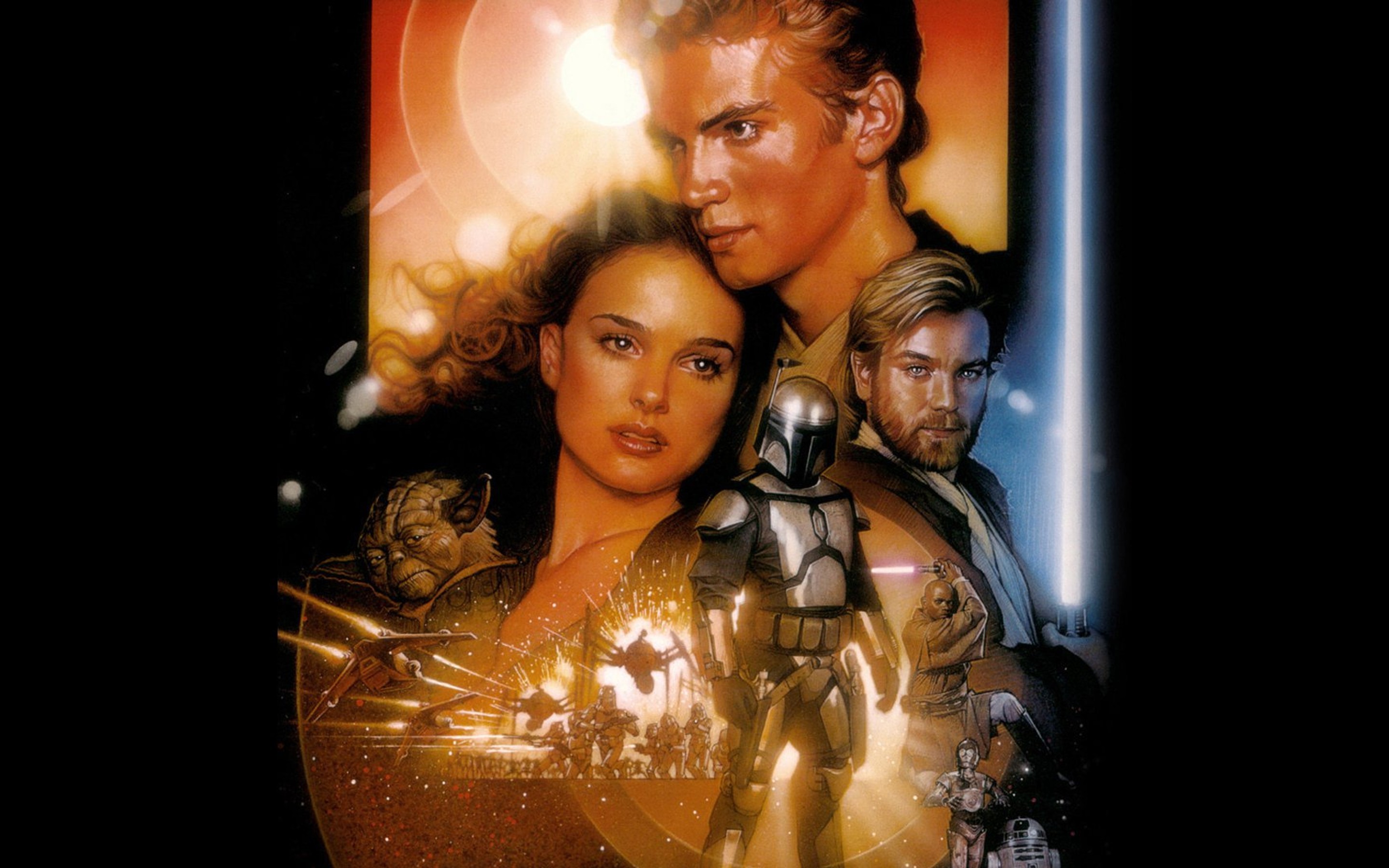 Padme Amidala In Star Wars Wallpapers