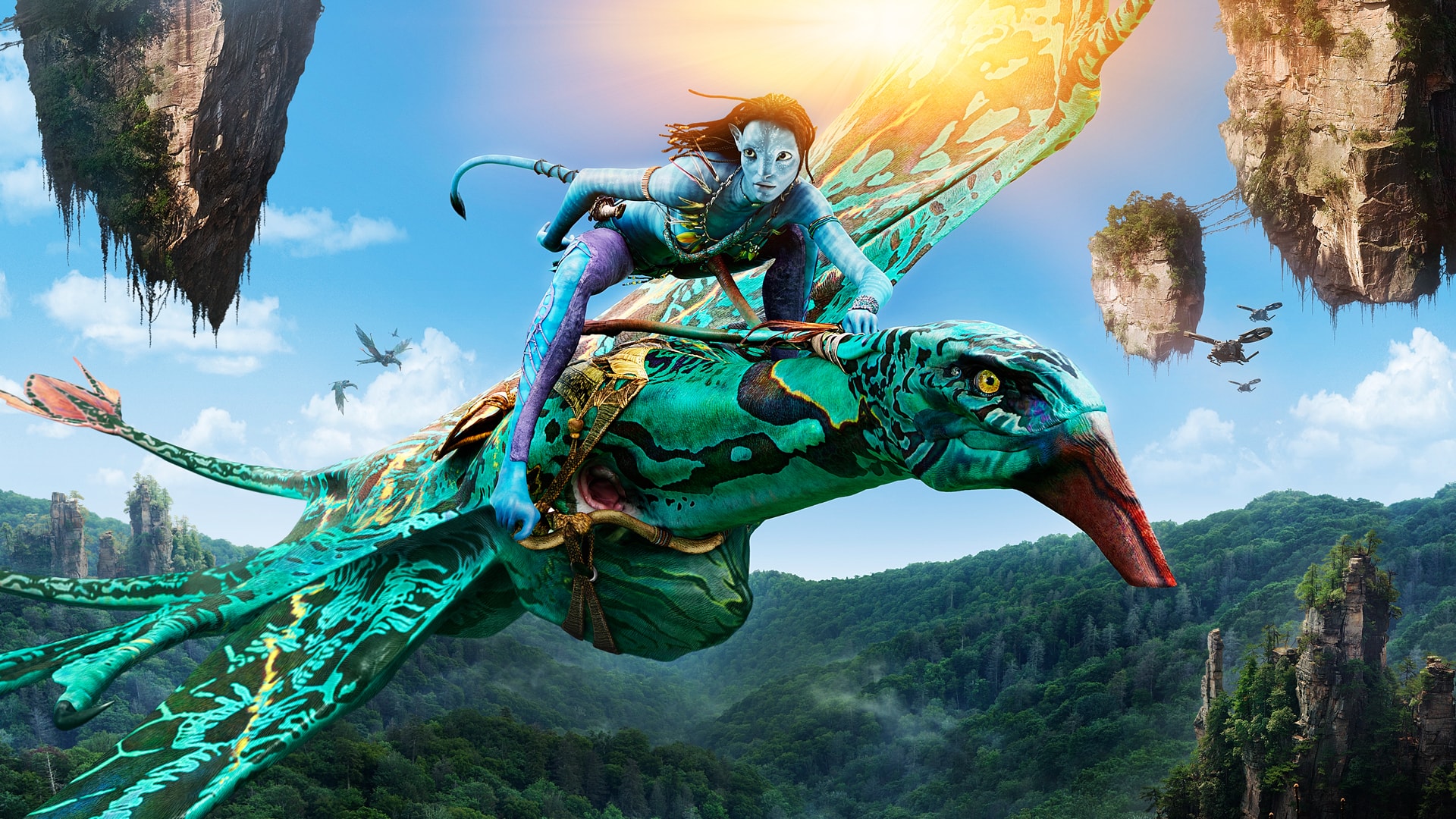 Pandora 4K Avatar Wallpapers