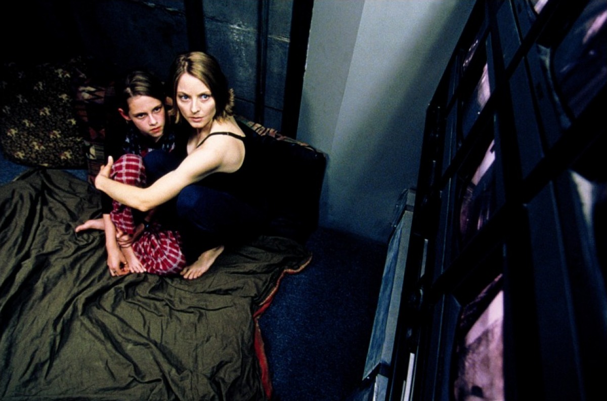 Panic Room Wallpapers