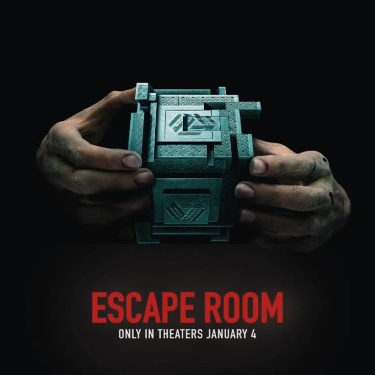 Panic Room Wallpapers