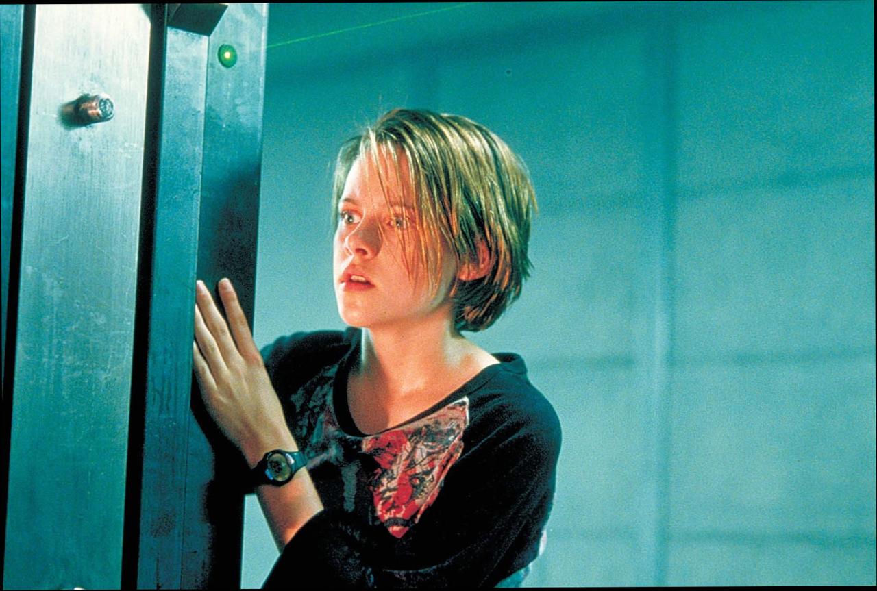 Panic Room Wallpapers