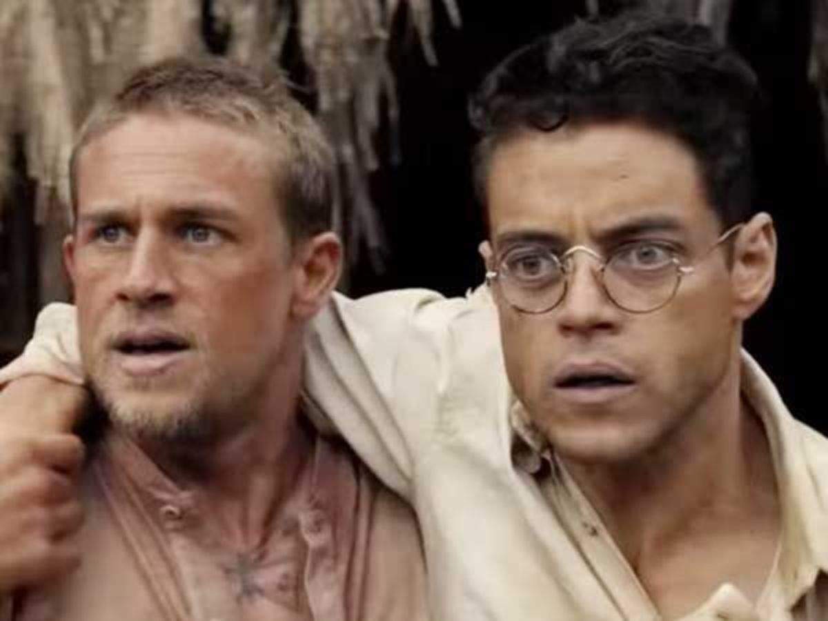 Papillon 2018 Movie Charlie Hunnam Wallpapers