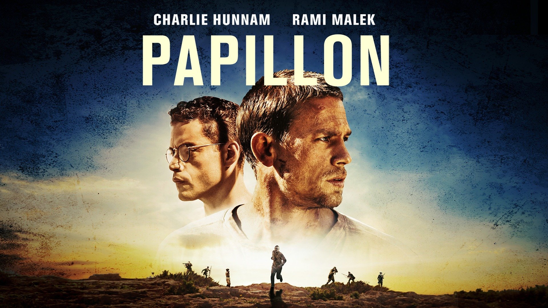 Papillon 2018 Movie Still Wallpapers