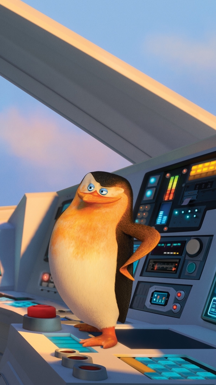 Penguins Of Madagascar Wallpapers