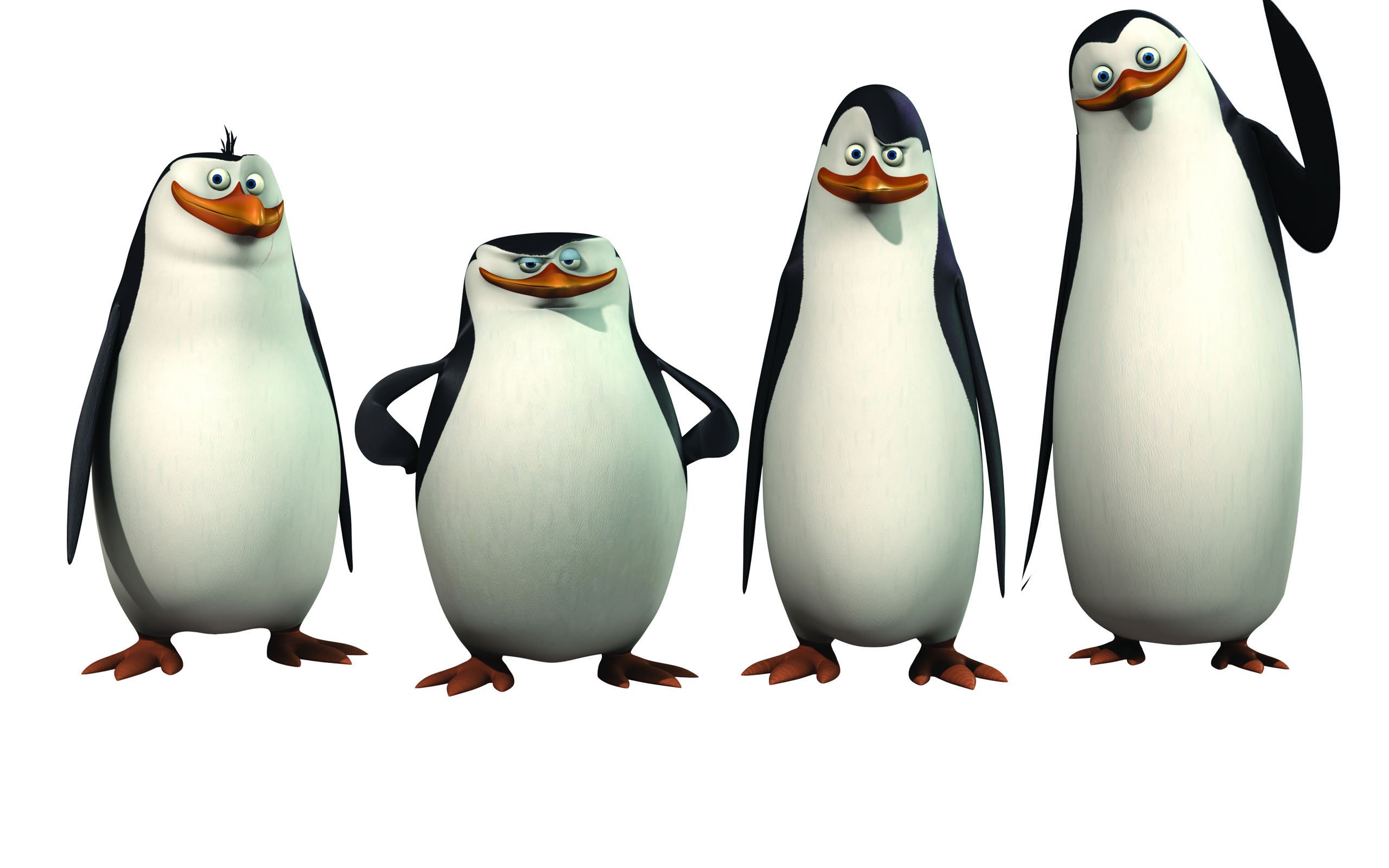 Penguins Of Madagascar Wallpapers