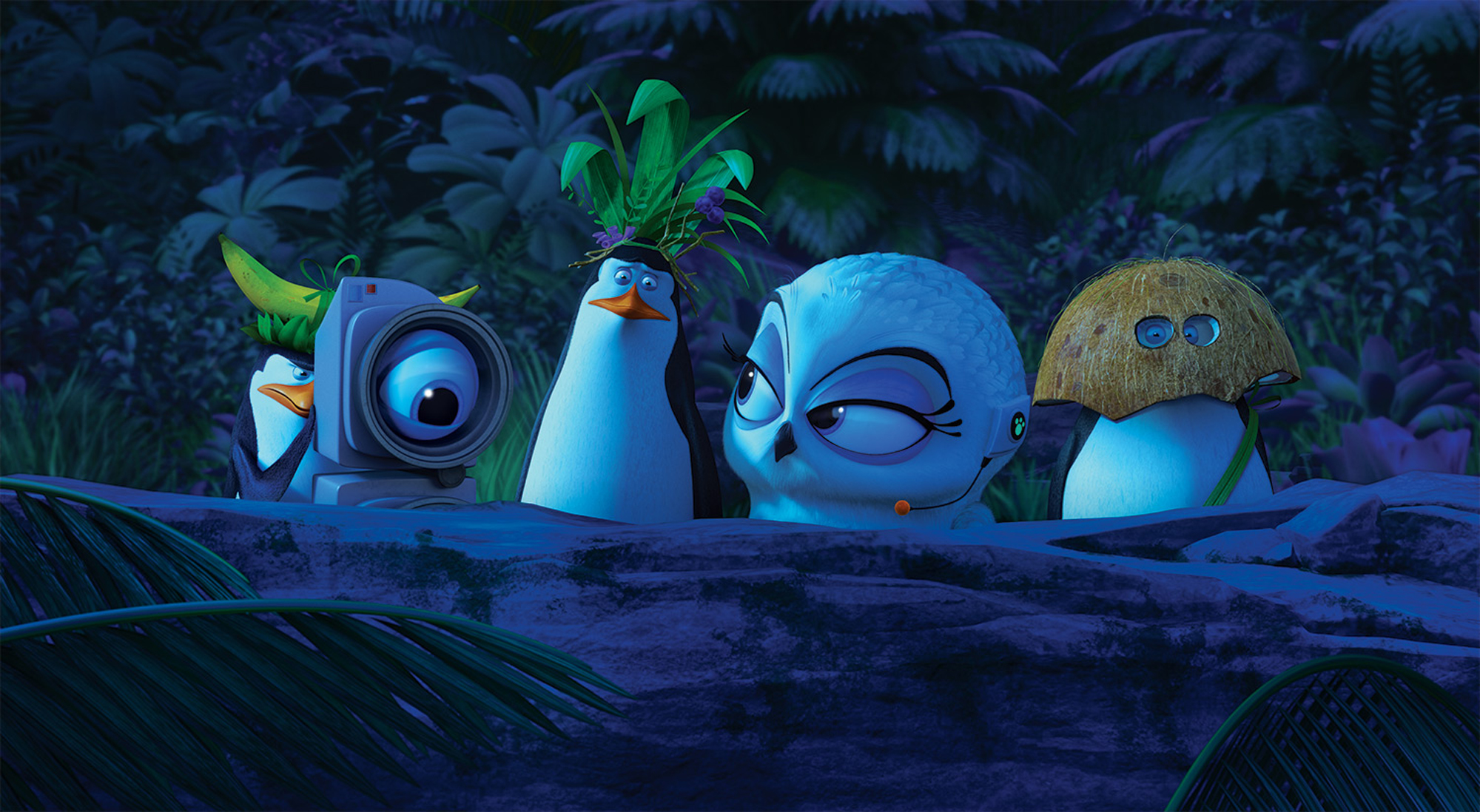 Penguins Of Madagascar Wallpapers