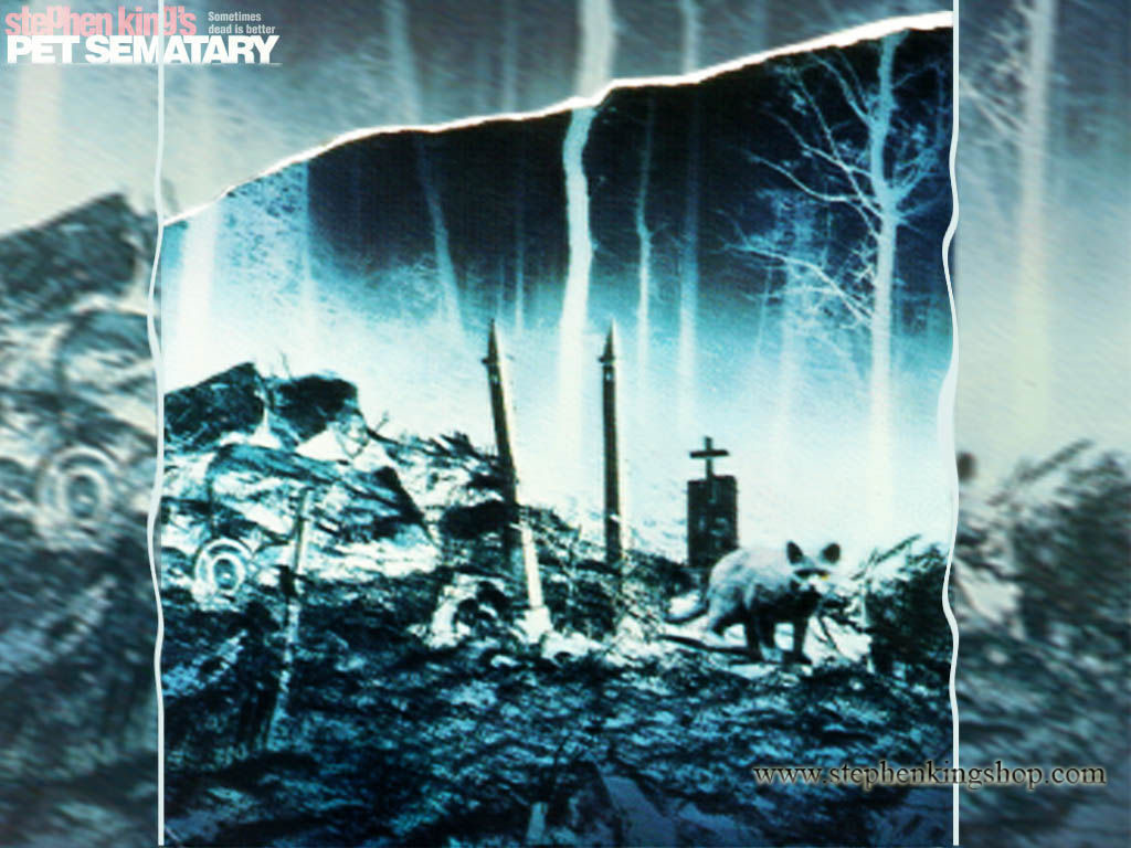 Pet Sematary Wallpapers