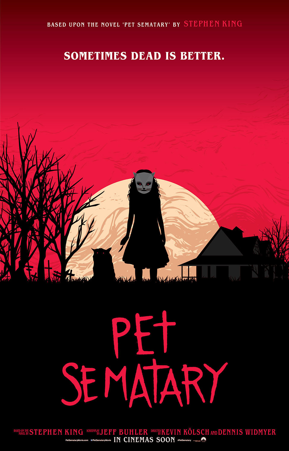 Pet Sematary Movie Wallpapers