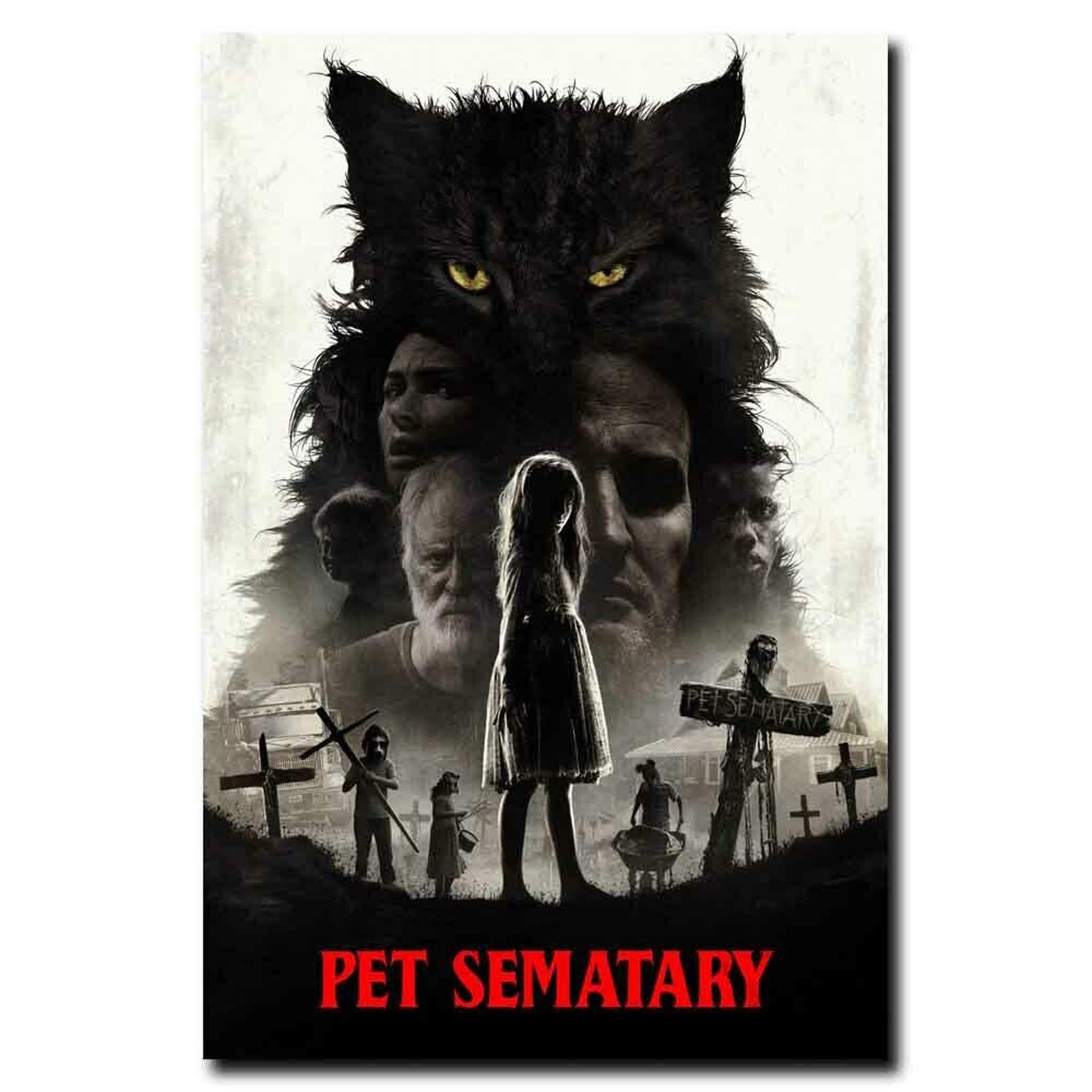 Pet Sematary Movie Wallpapers