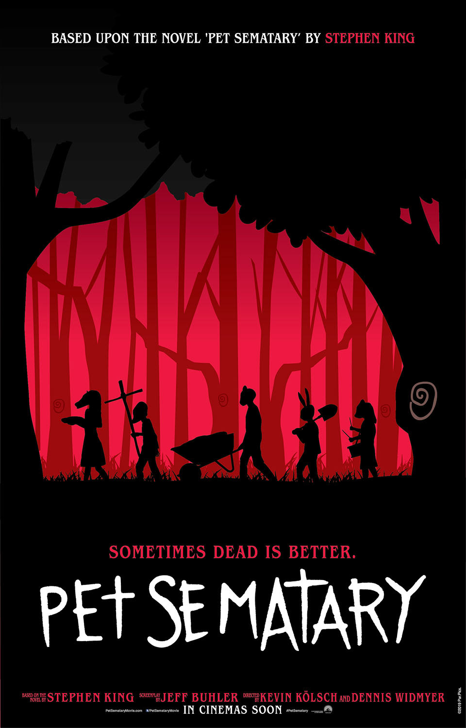 Pet Sematary Movie Wallpapers