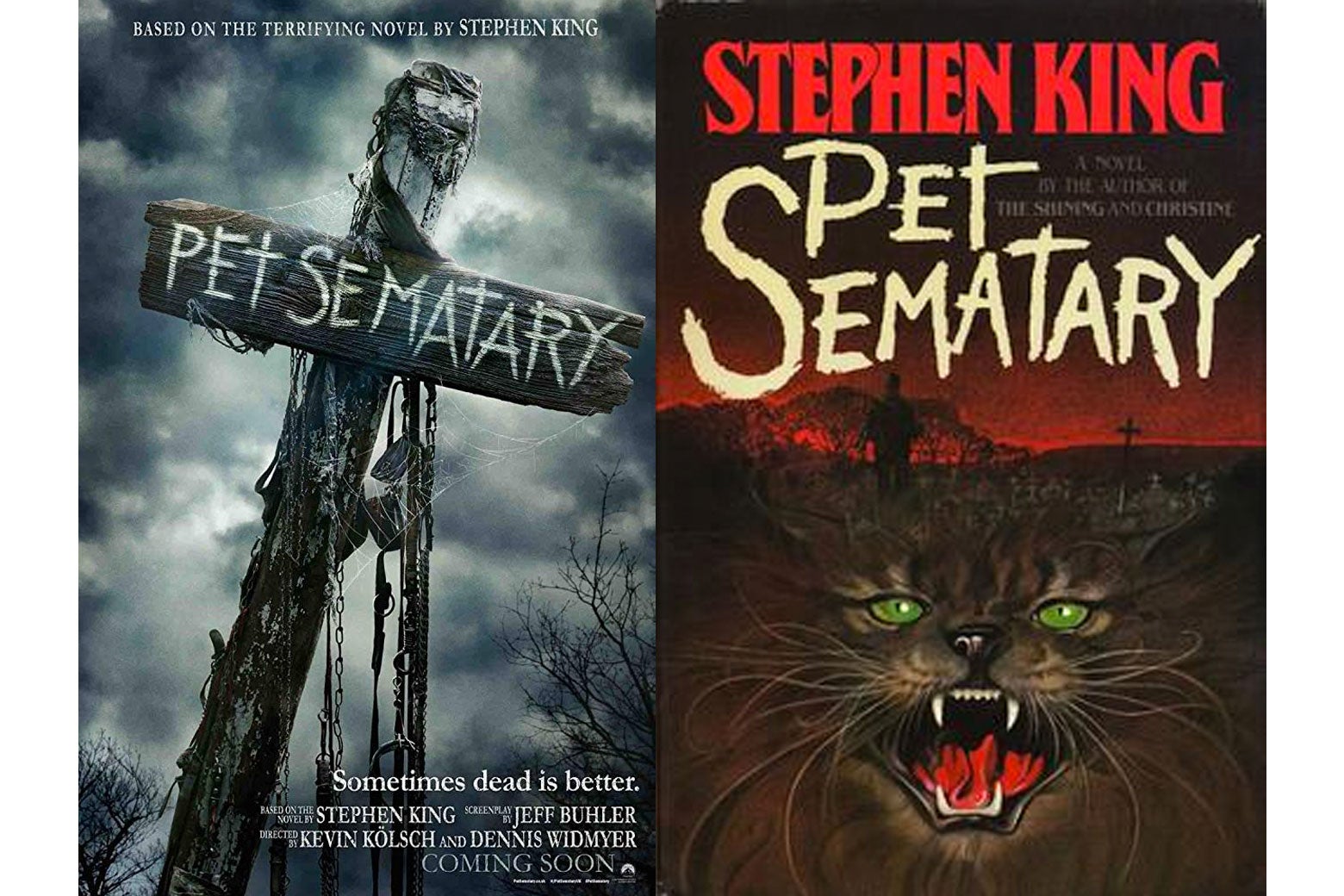 Pet Sematary Movie Wallpapers