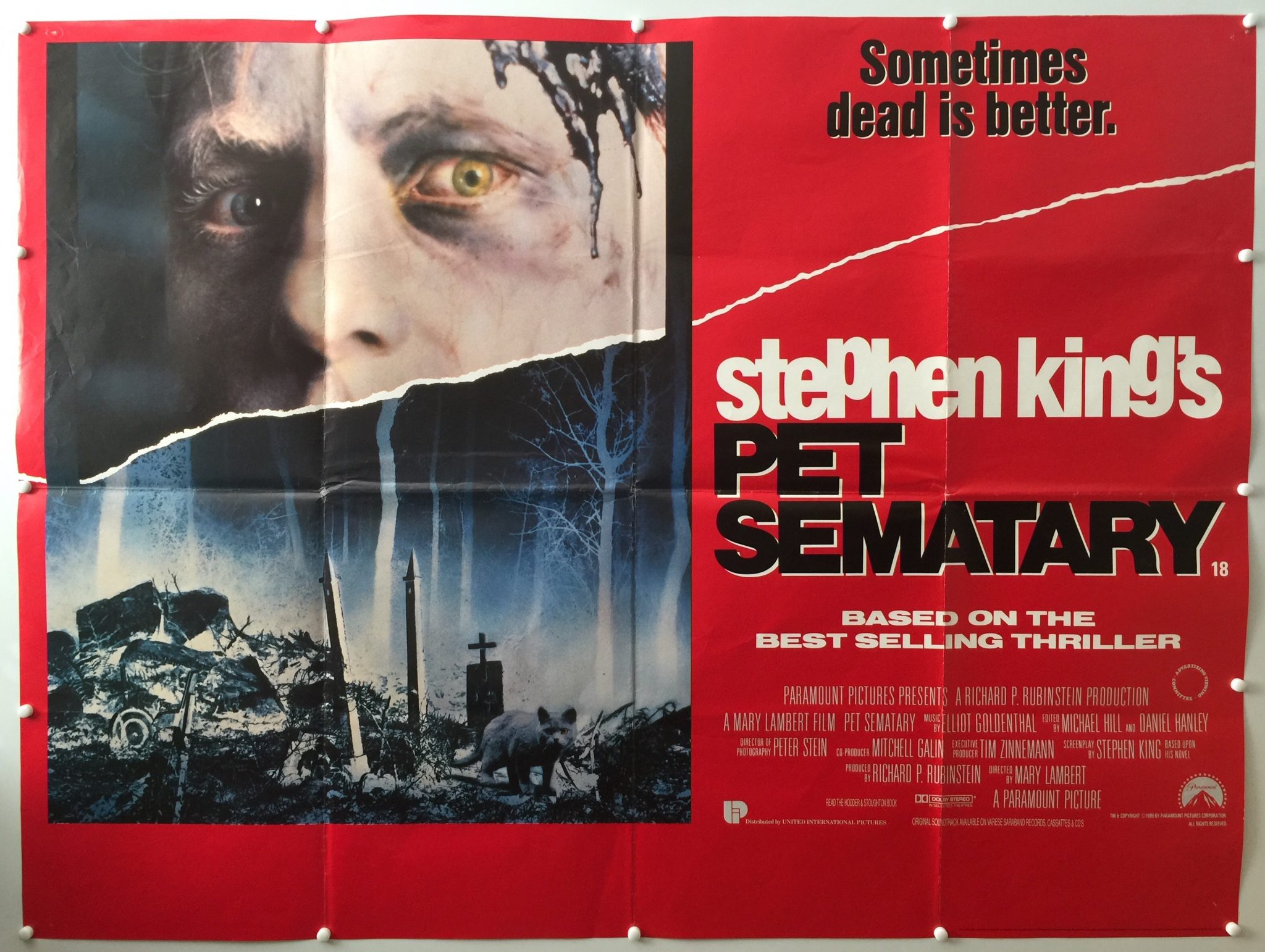 Pet Sematary Movie Wallpapers