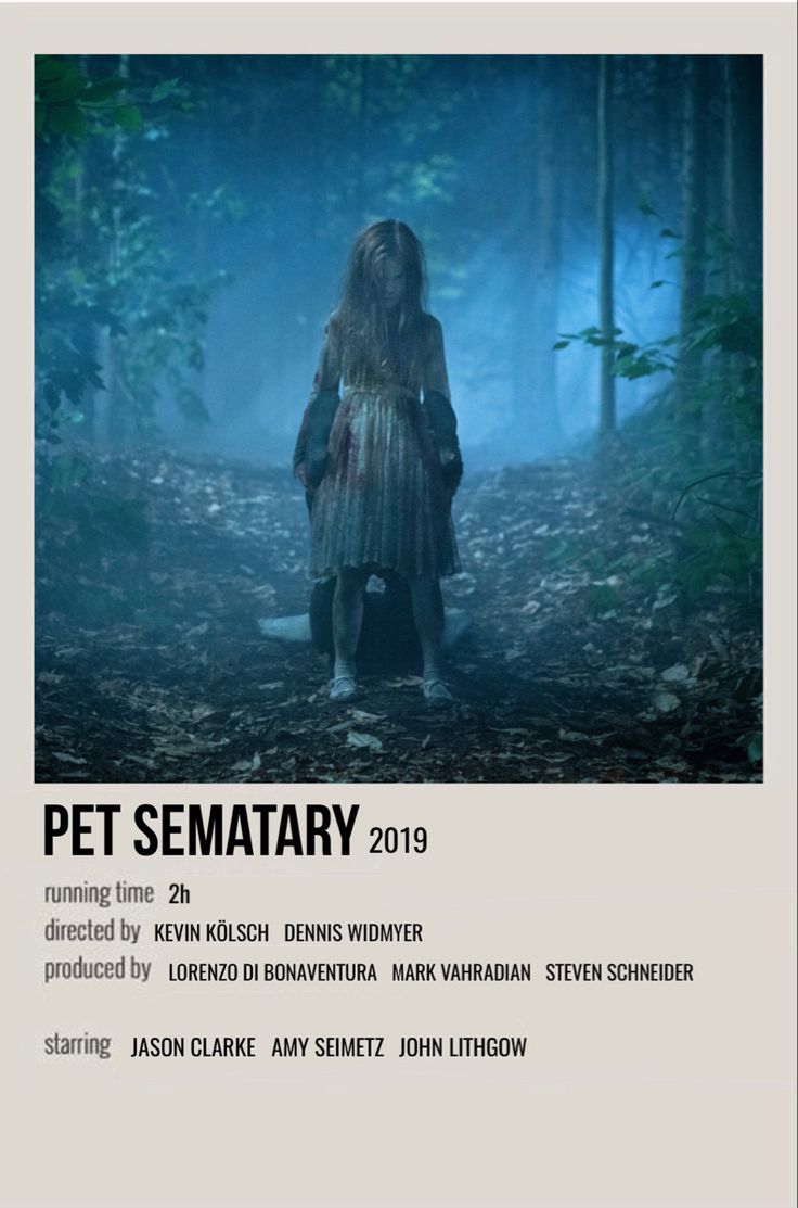 Pet Sematary Movie Wallpapers