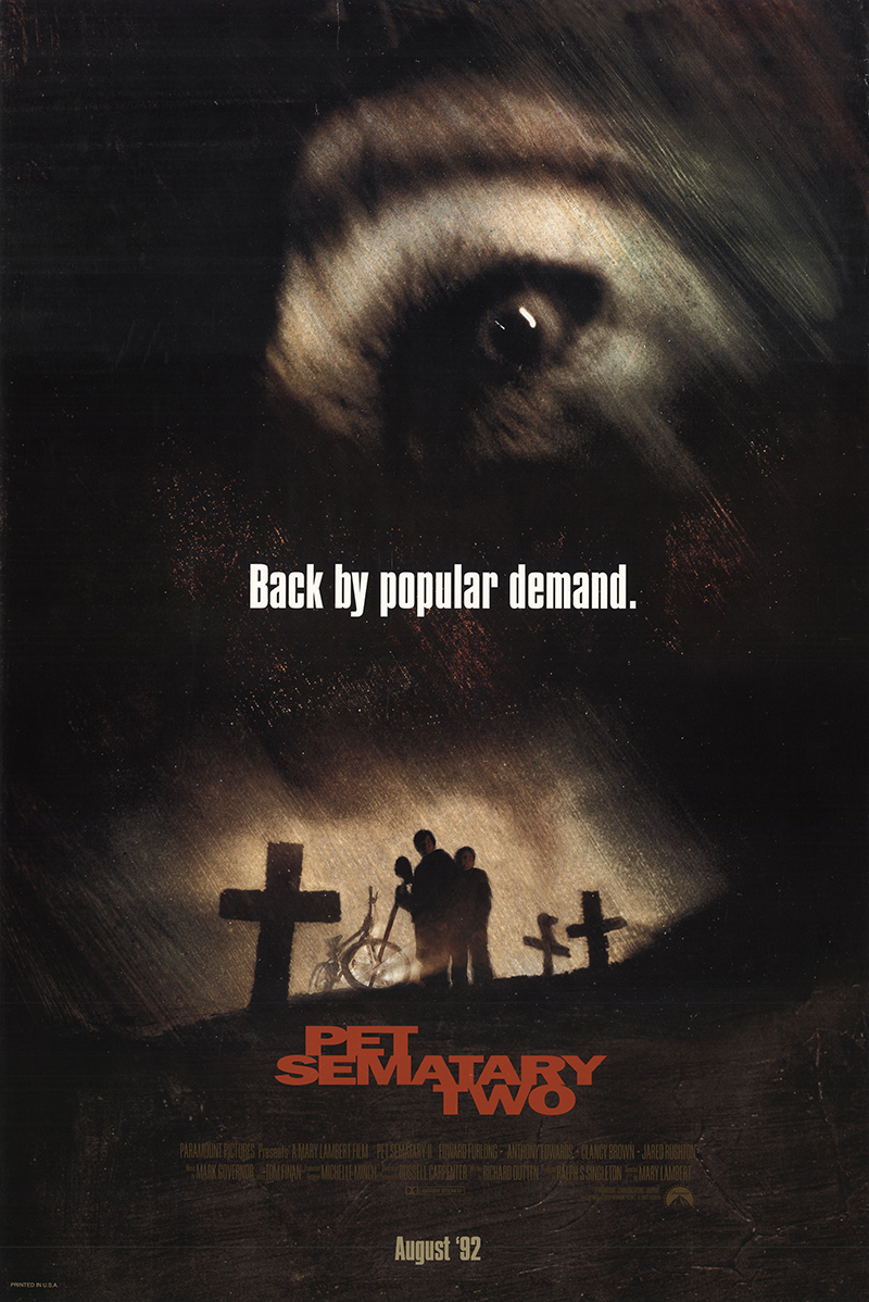 Pet Sematary Movie Wallpapers