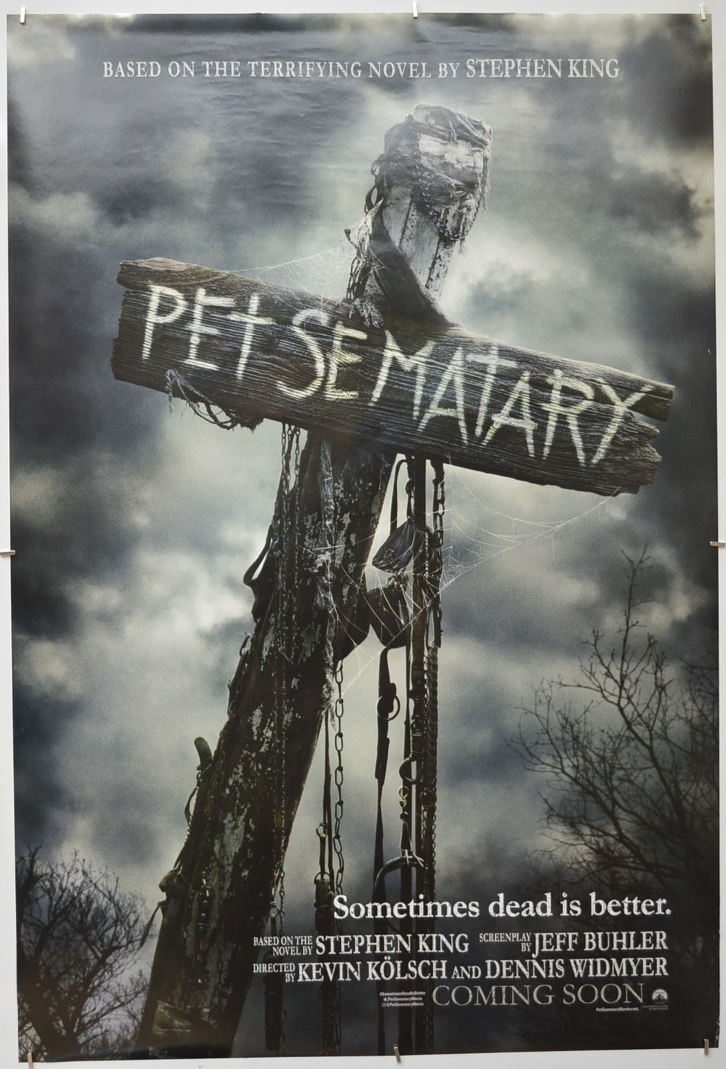 Pet Sematary Movie Wallpapers