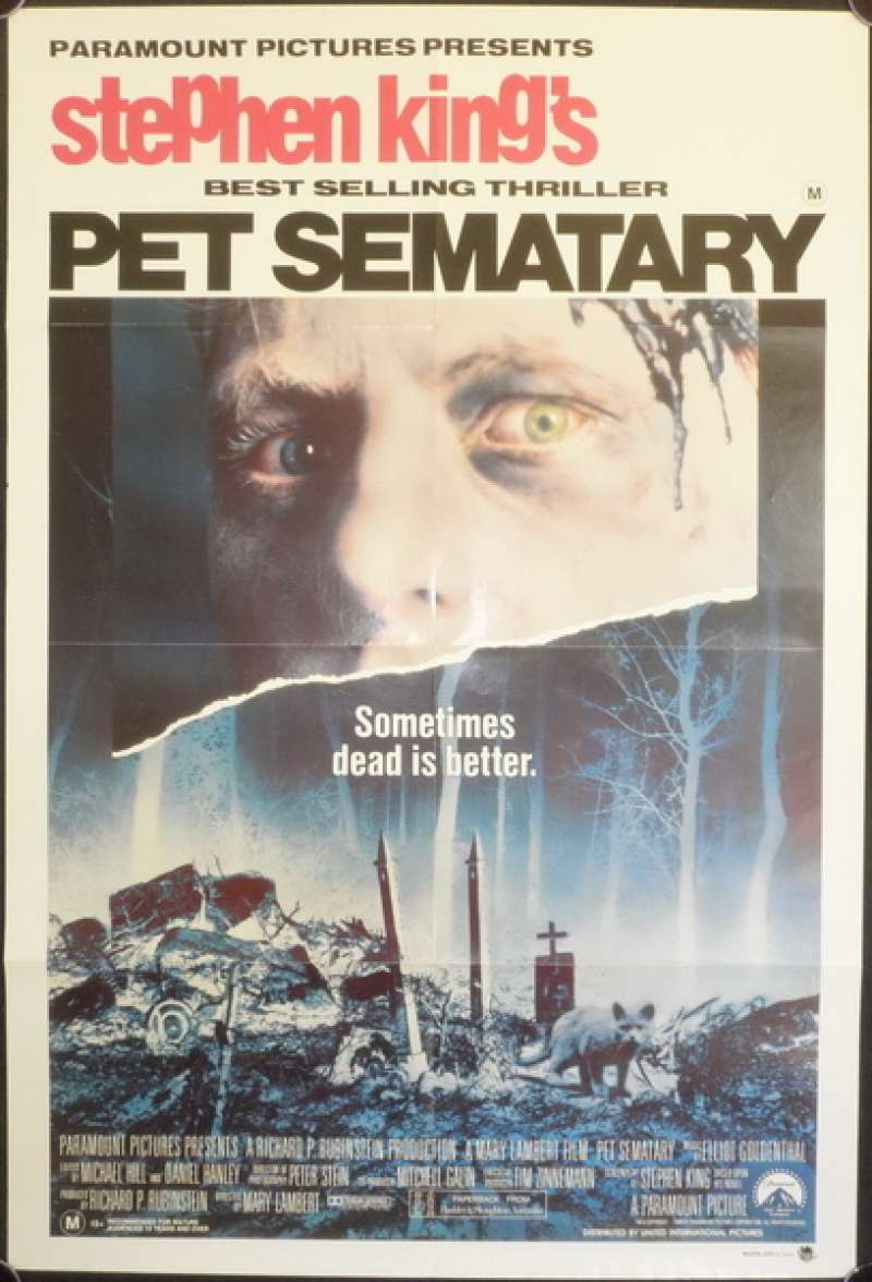 Pet Sematary Movie Wallpapers