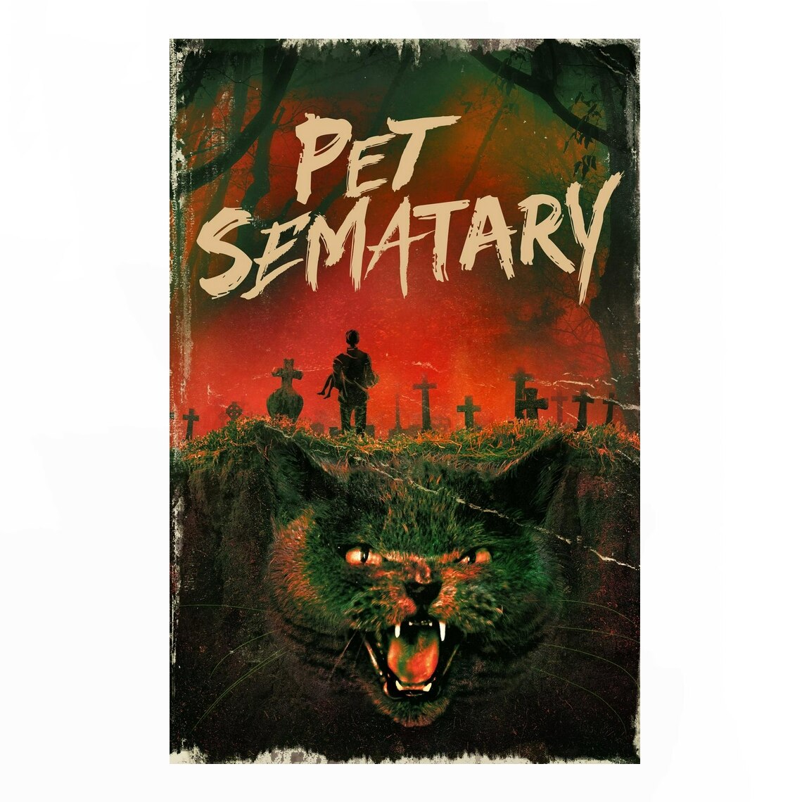 Pet Sematary Movie Wallpapers