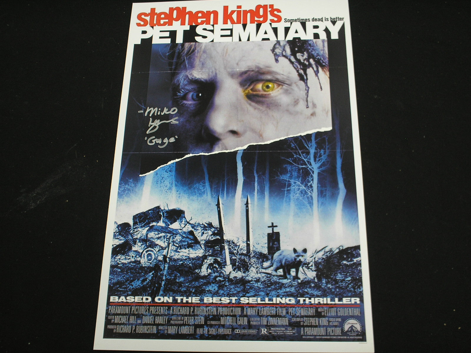 Pet Sematary Movie Wallpapers