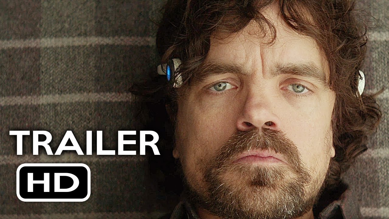 Peter Dinklage Rememory Movie Poster Wallpapers