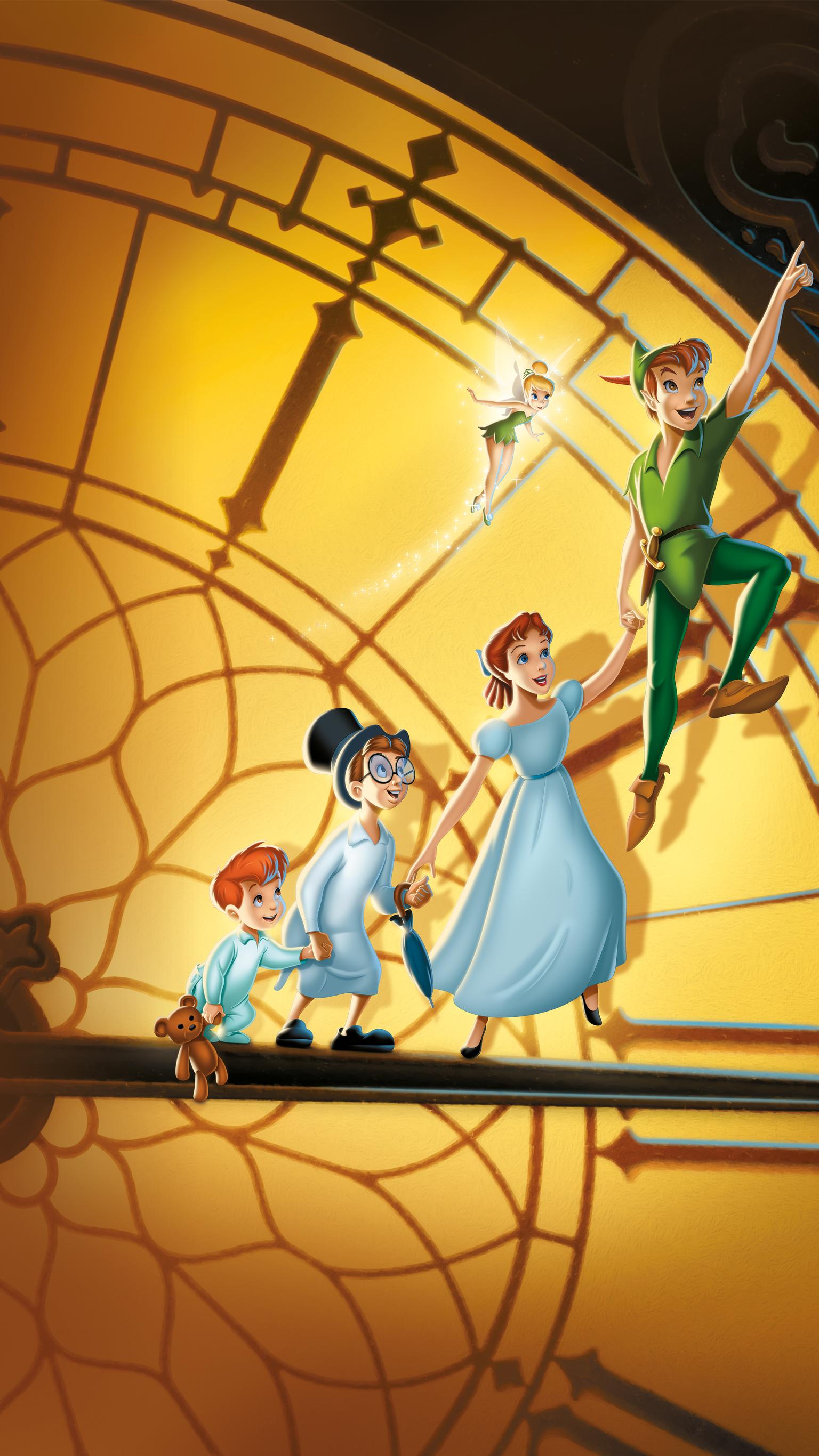 Peter Pan (1953) Wallpapers