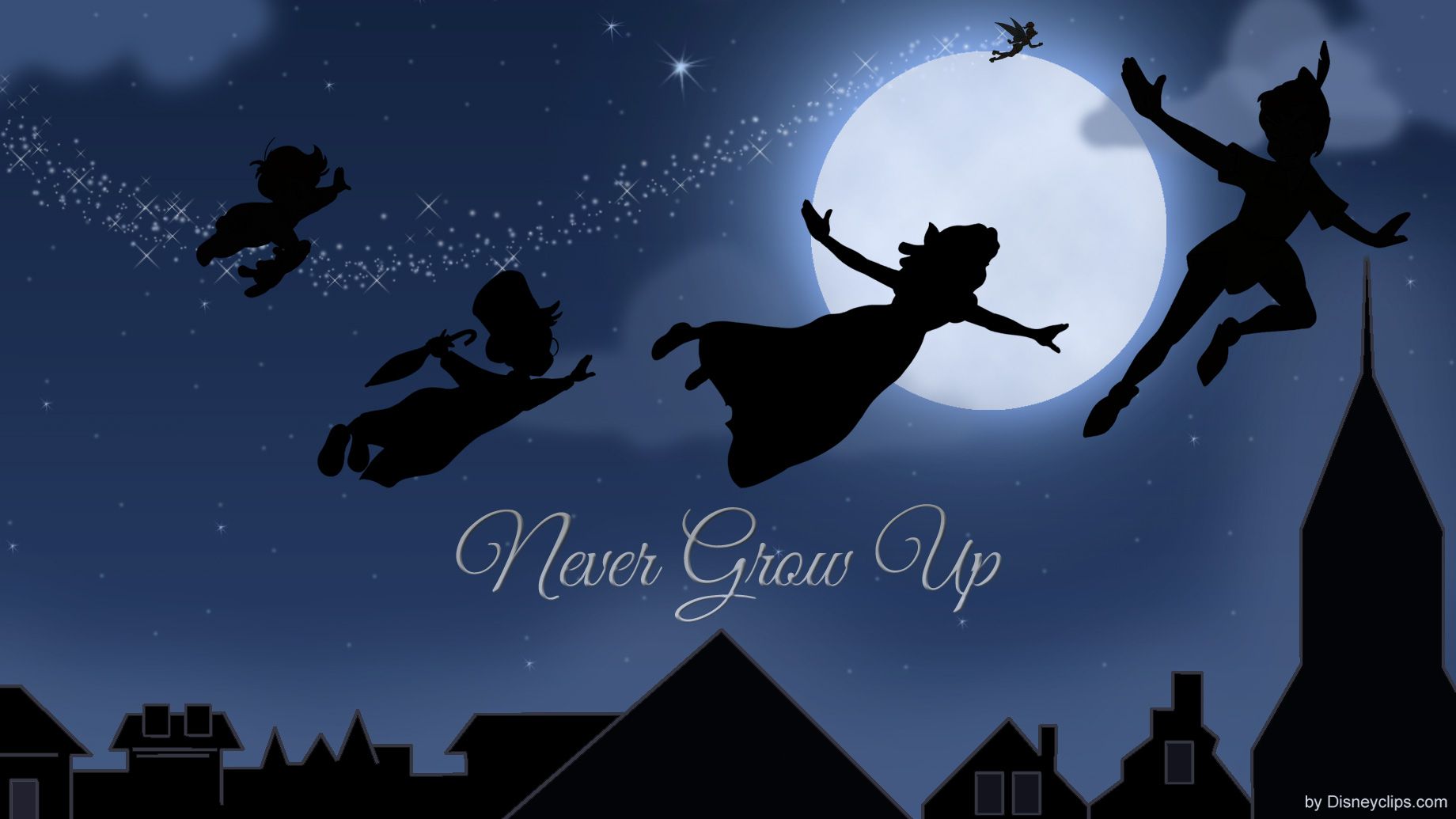 Peter Pan (1953) Wallpapers