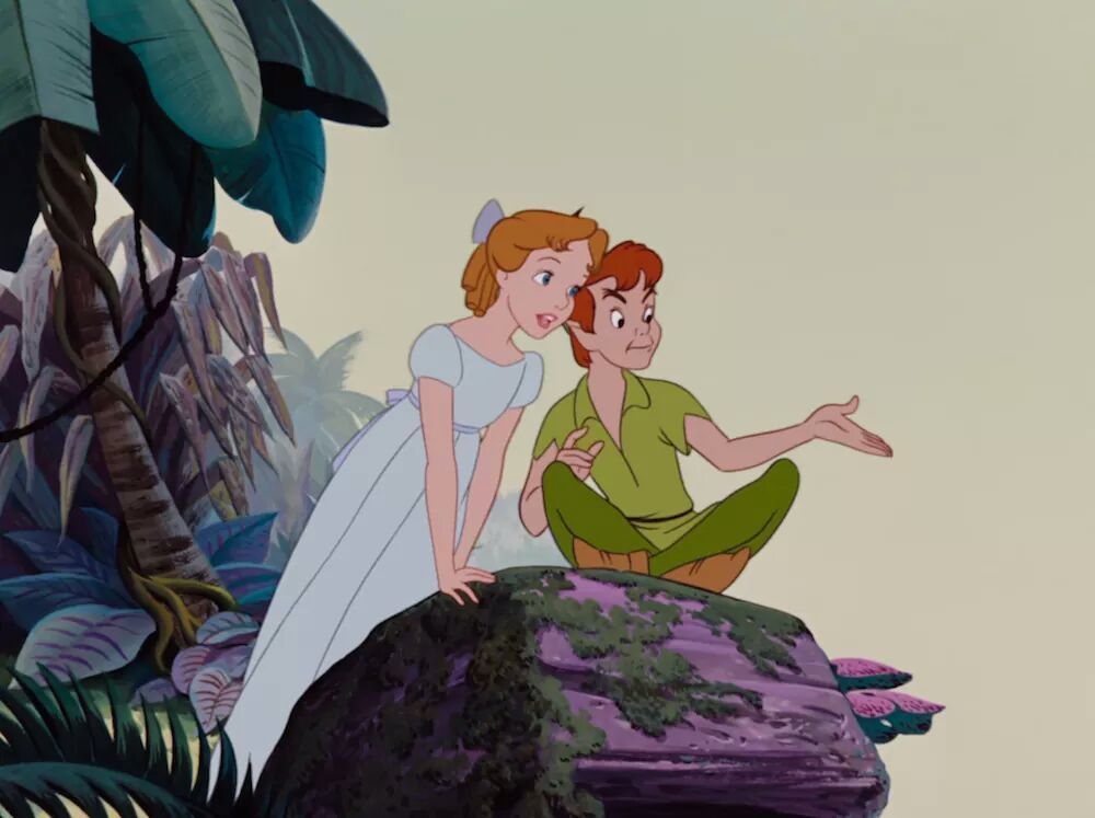 Peter Pan (1953) Wallpapers