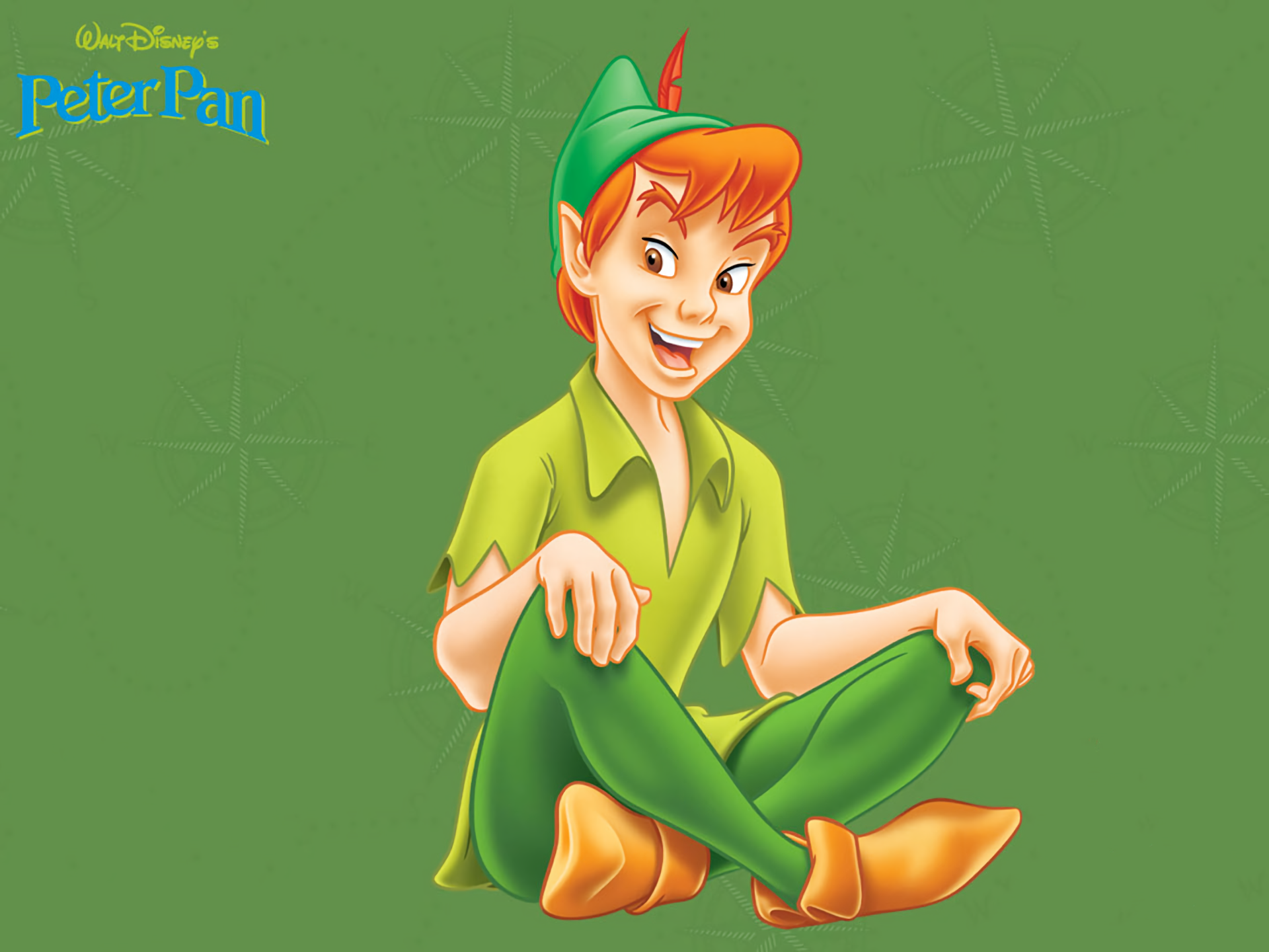 Peter Pan (1953) Wallpapers