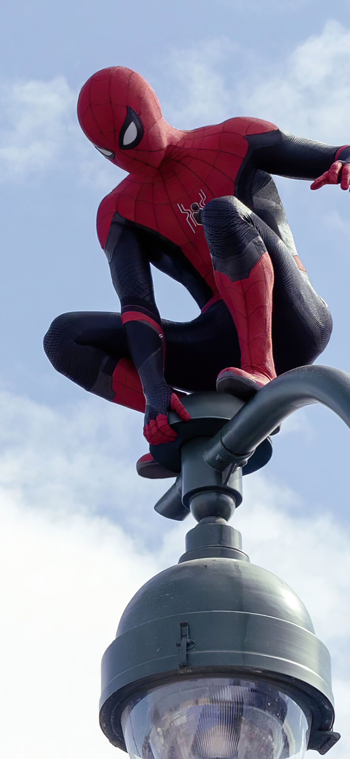 Peter Parker No Way Home Wallpapers