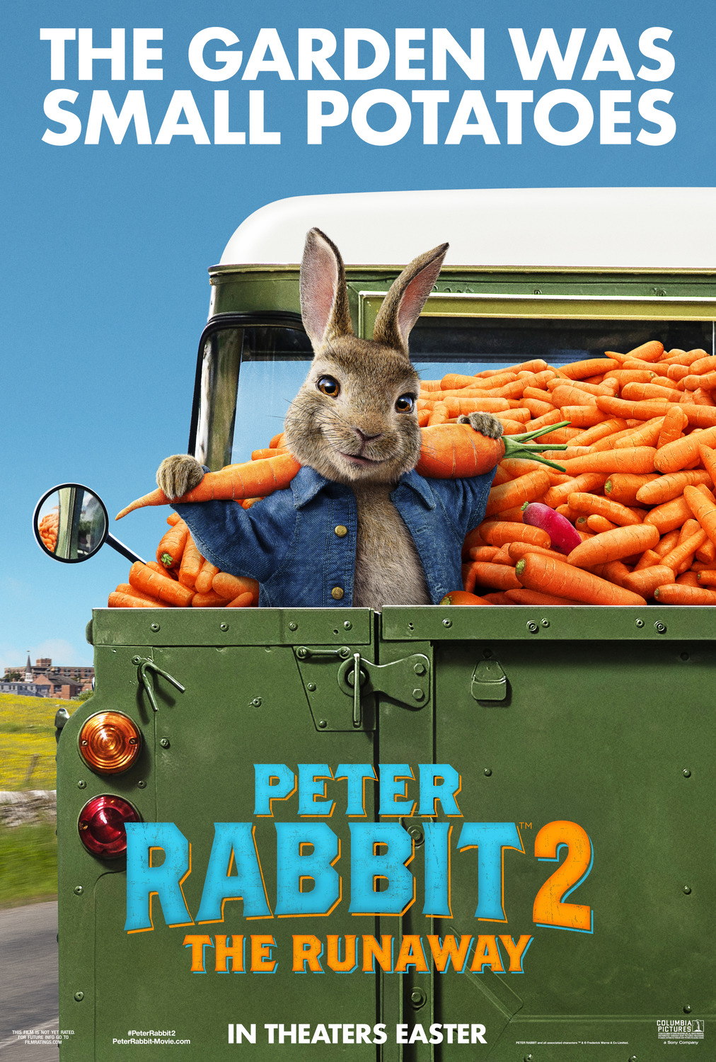 Peter Rabbit 2: The Runaway Wallpapers