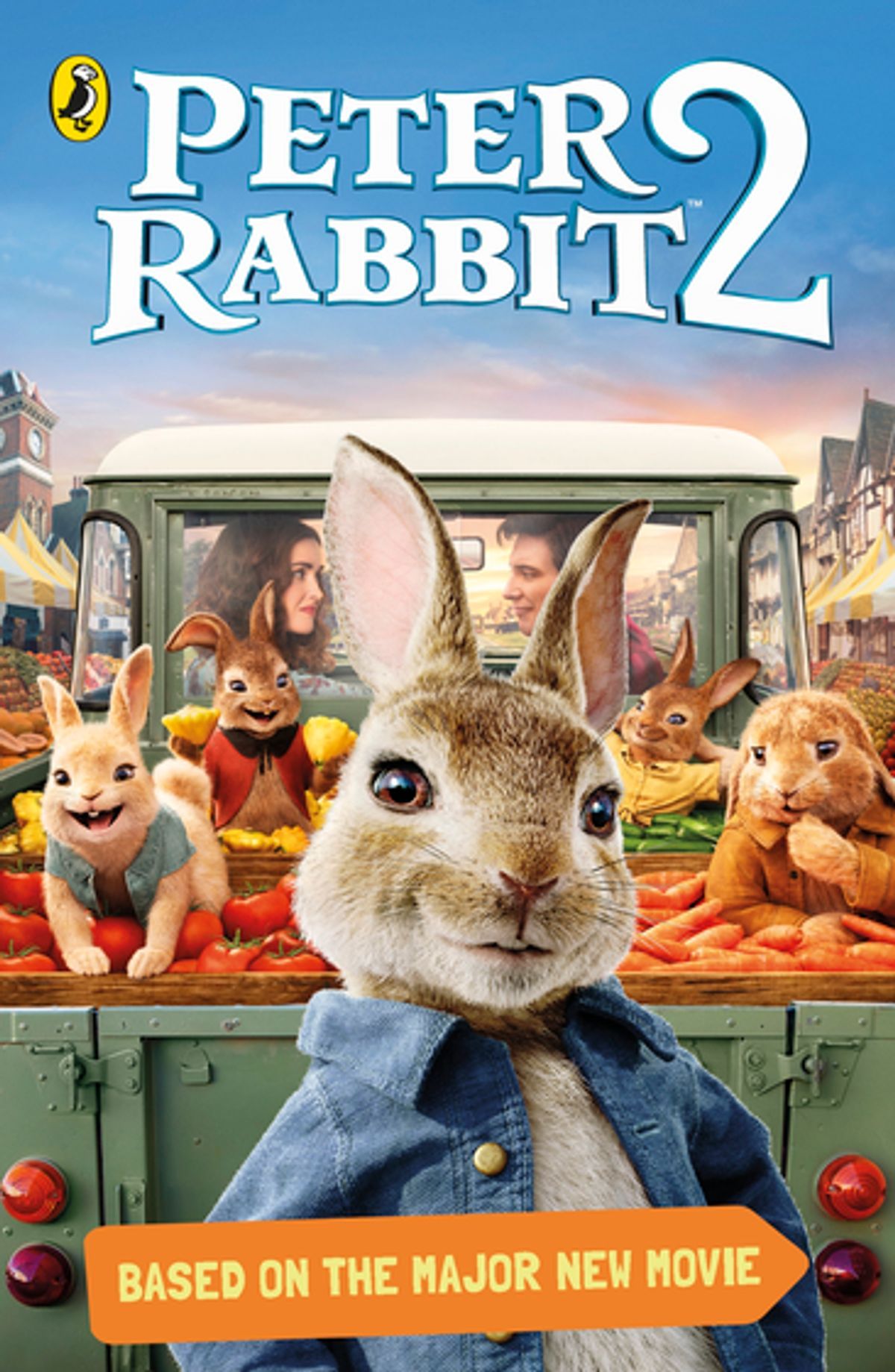 Peter Rabbit 2: The Runaway Wallpapers