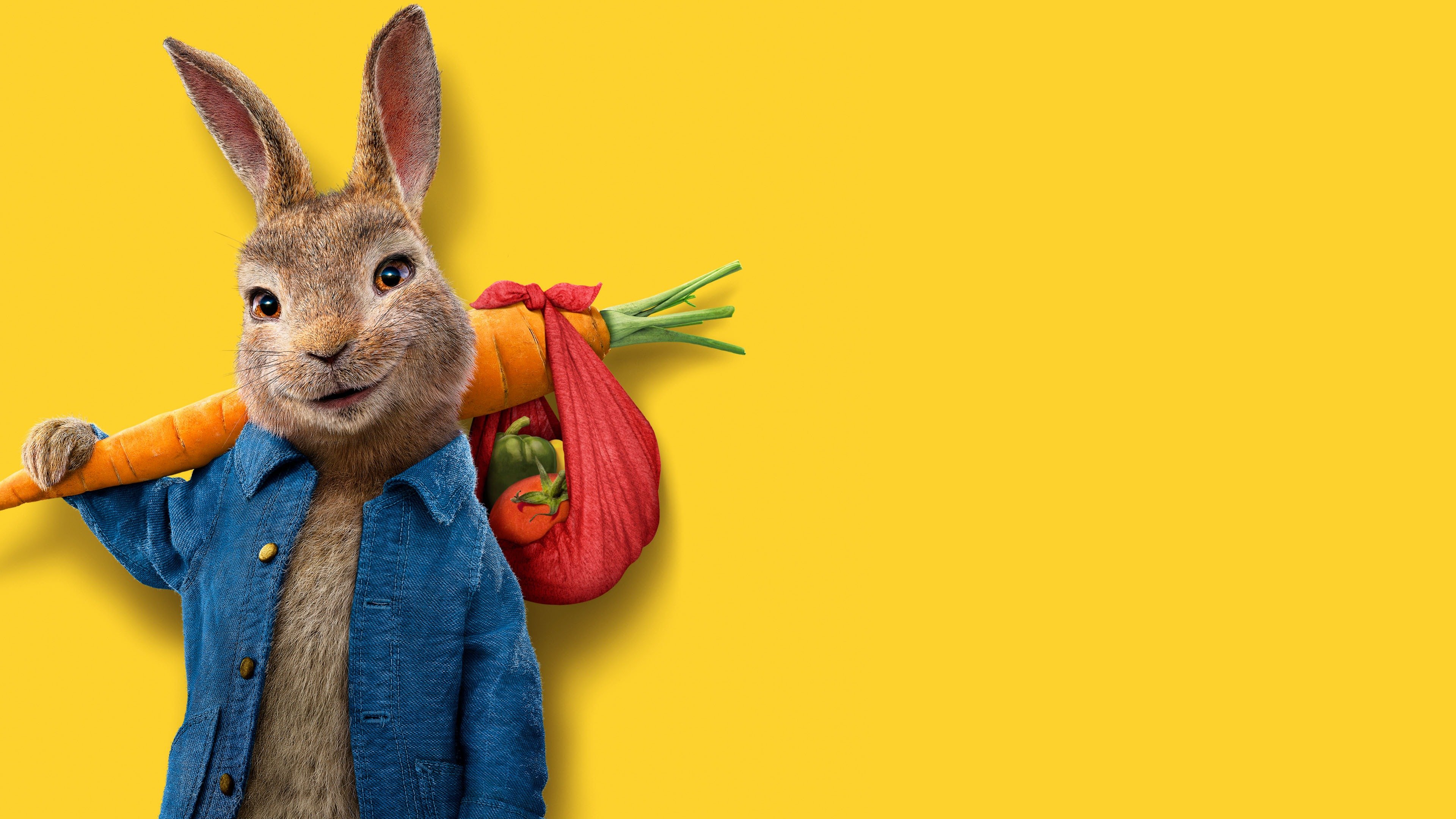 Peter Rabbit 2: The Runaway Wallpapers