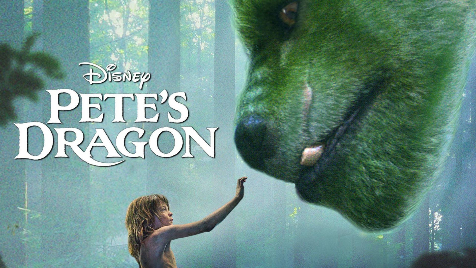 Pete'S Dragon (2016) Wallpapers