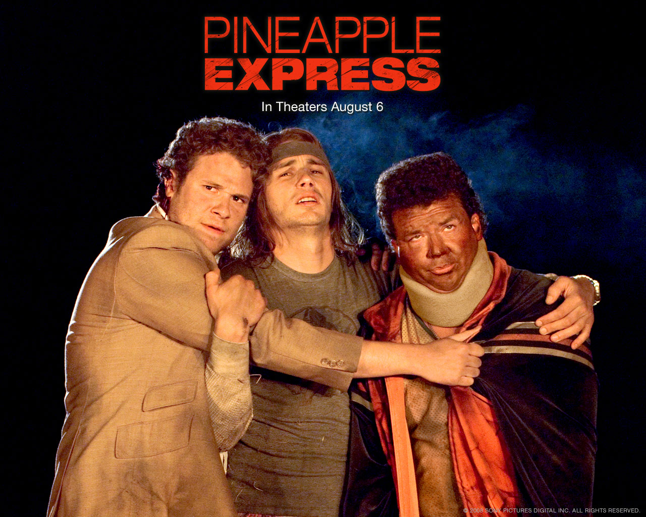 Pineapple Express Wallpapers