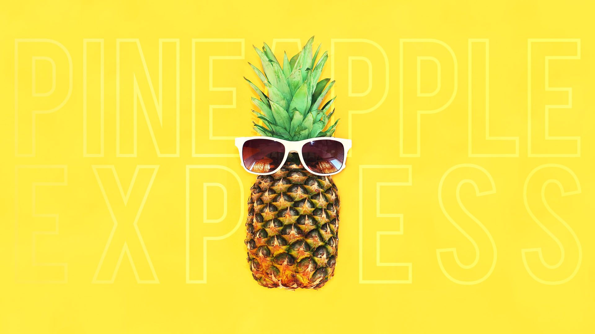 Pineapple Express Wallpapers