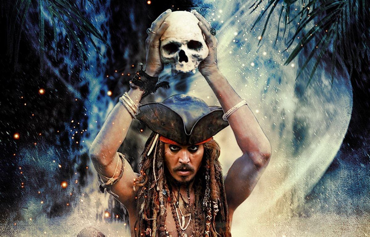 Pirates Of The Caribbean Dead Men Tell No Tales Characters Wallpapers