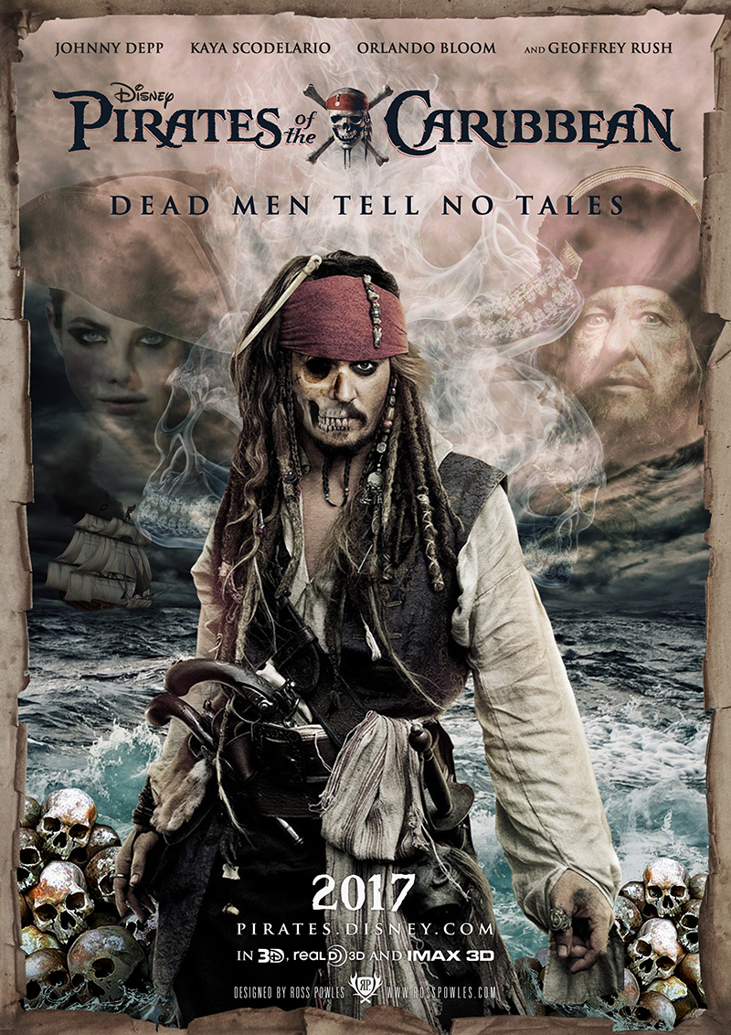 Pirates Of The Caribbean Dead Men Tell No Tales Movie Cast Poster Wallpapers