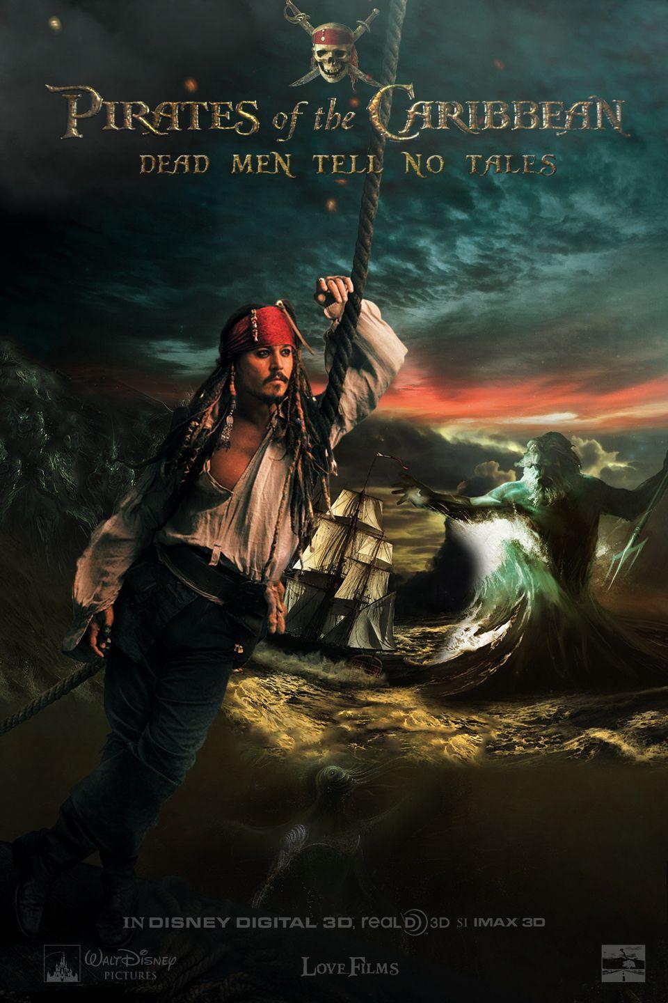 Pirates Of The Caribbean Dead Men Tell No Tales Movie Cast Poster Wallpapers