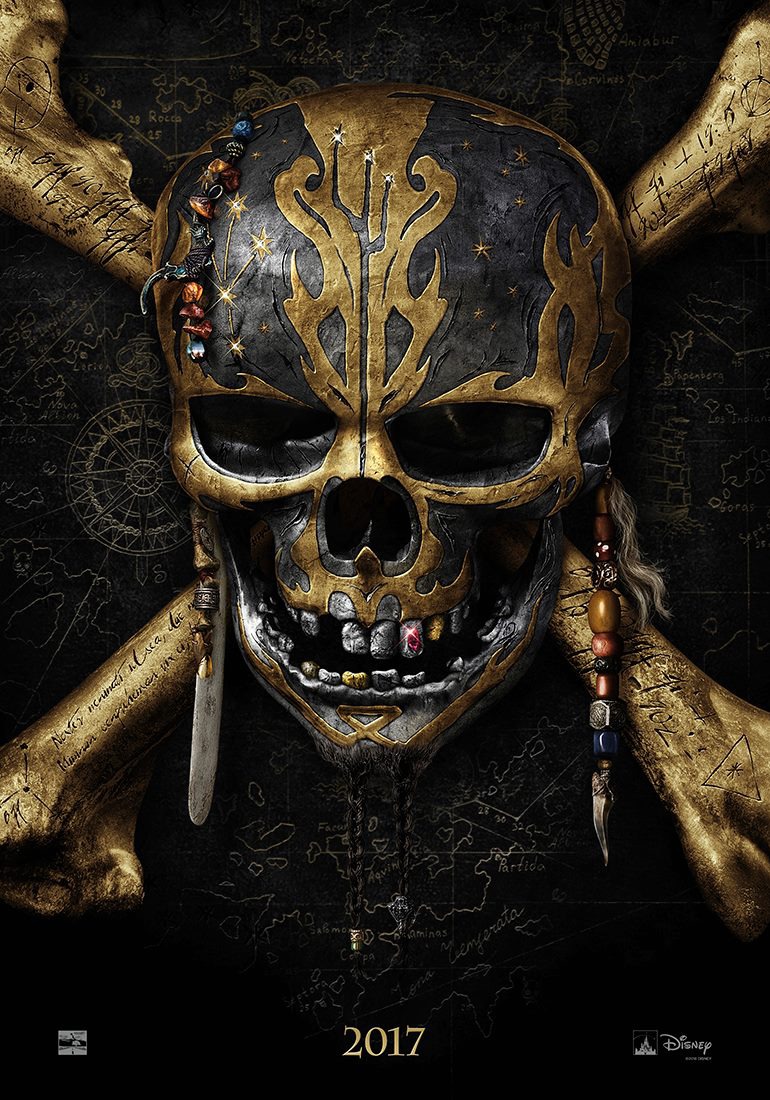 Pirates Of The Caribbean Dead Men Tell No Tales Movie Cast Poster Wallpapers