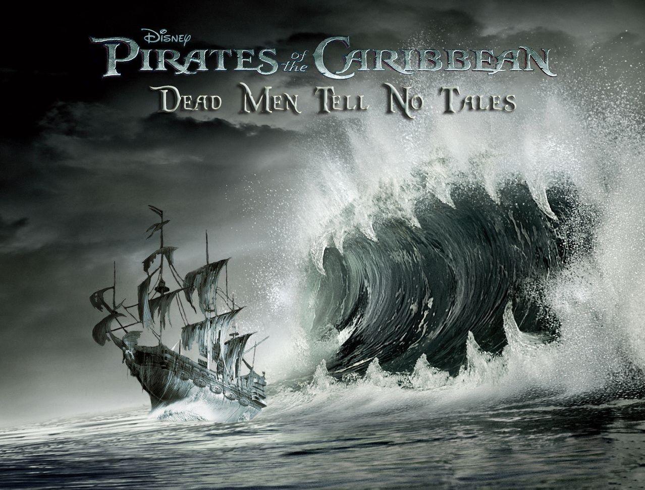 Pirates Of The Caribbean Dead Men Tell No Tales Movie Cast Poster Wallpapers