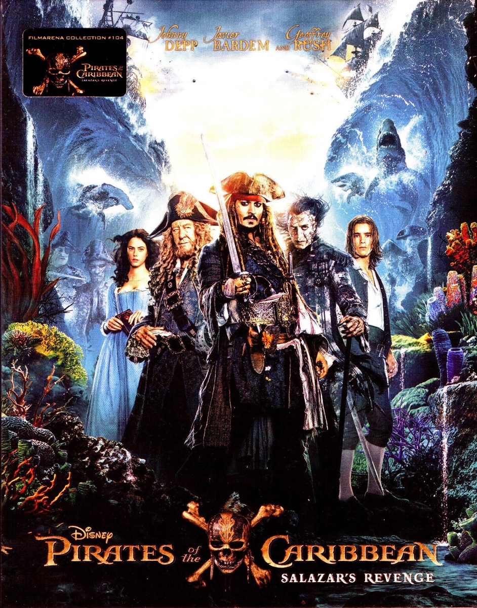 Pirates Of The Caribbean Dead Men Tell No Tales Movie Cast Poster Wallpapers