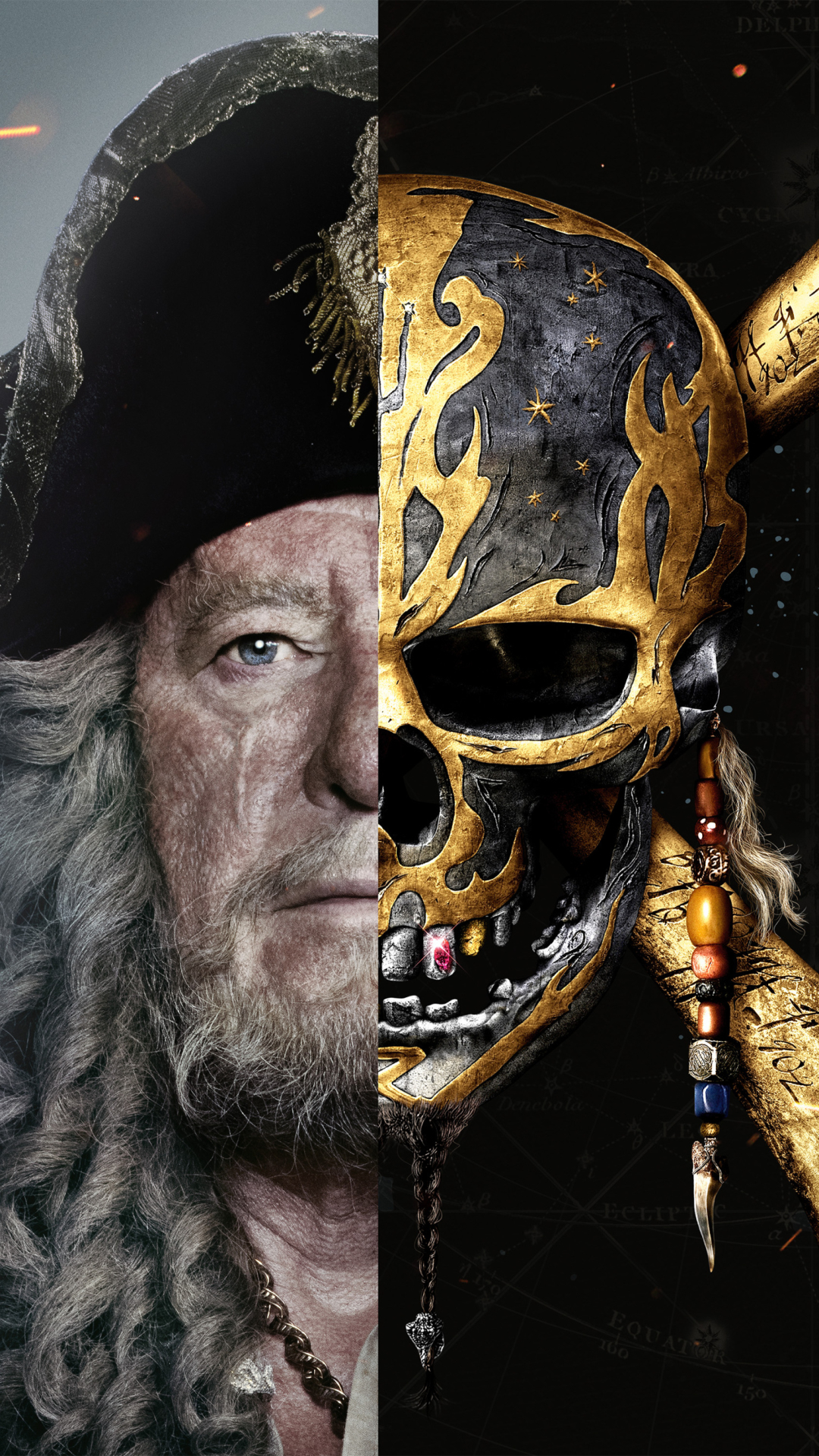 Pirates Of The Caribbean: Dead Men Tell No Tales Wallpapers