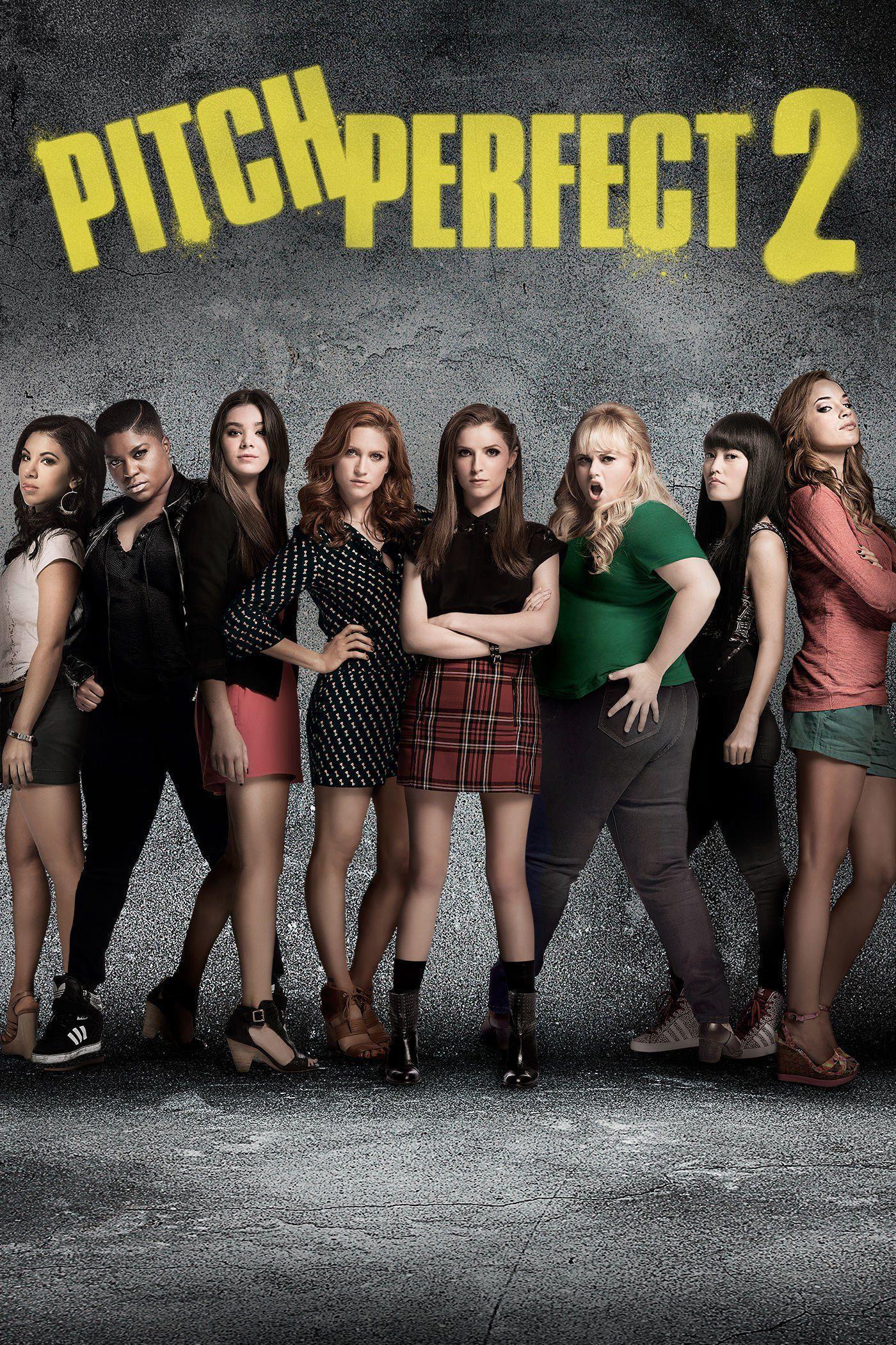 Pitch Perfect 2 Wallpapers