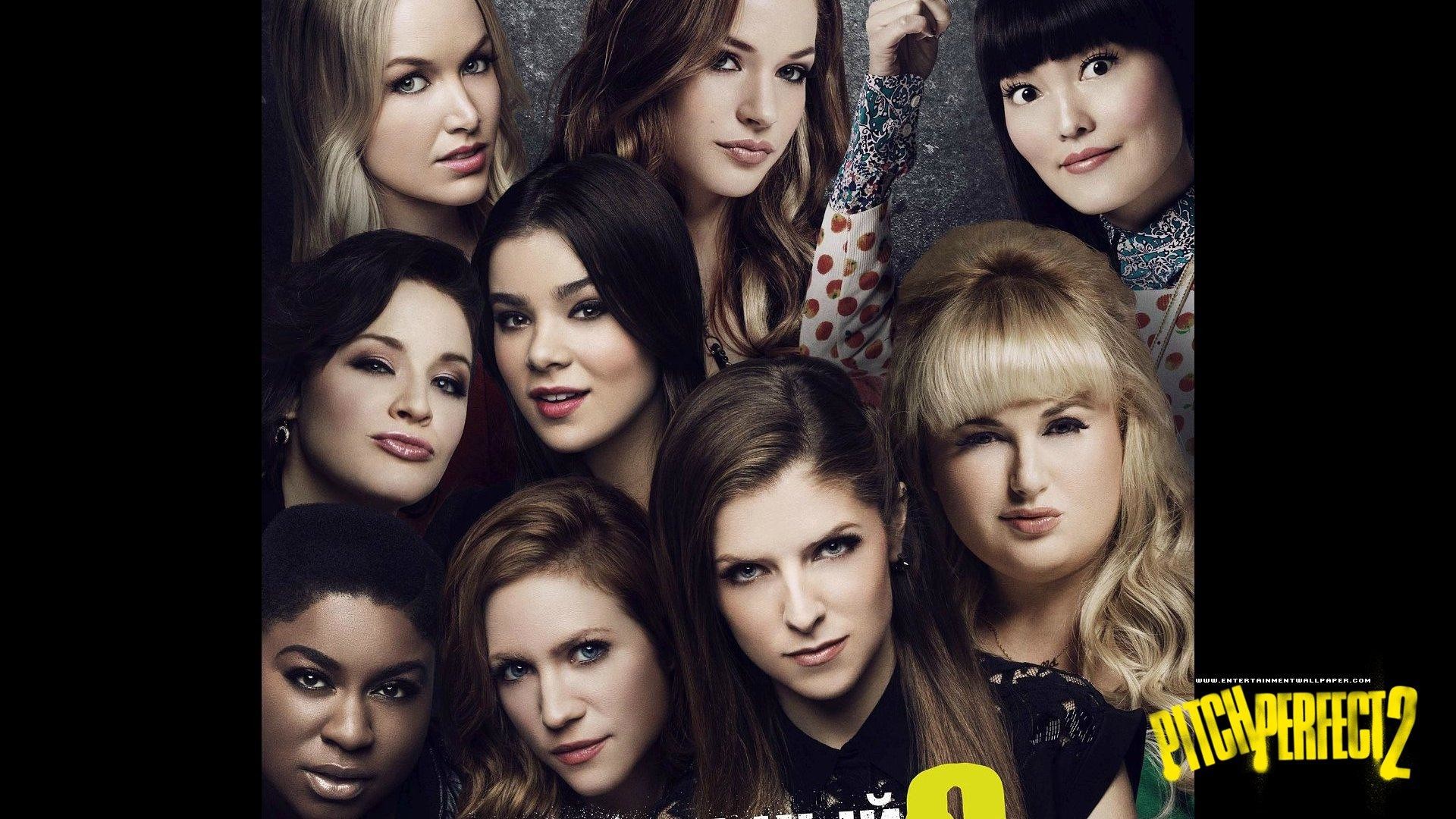 Pitch Perfect 2 Wallpapers