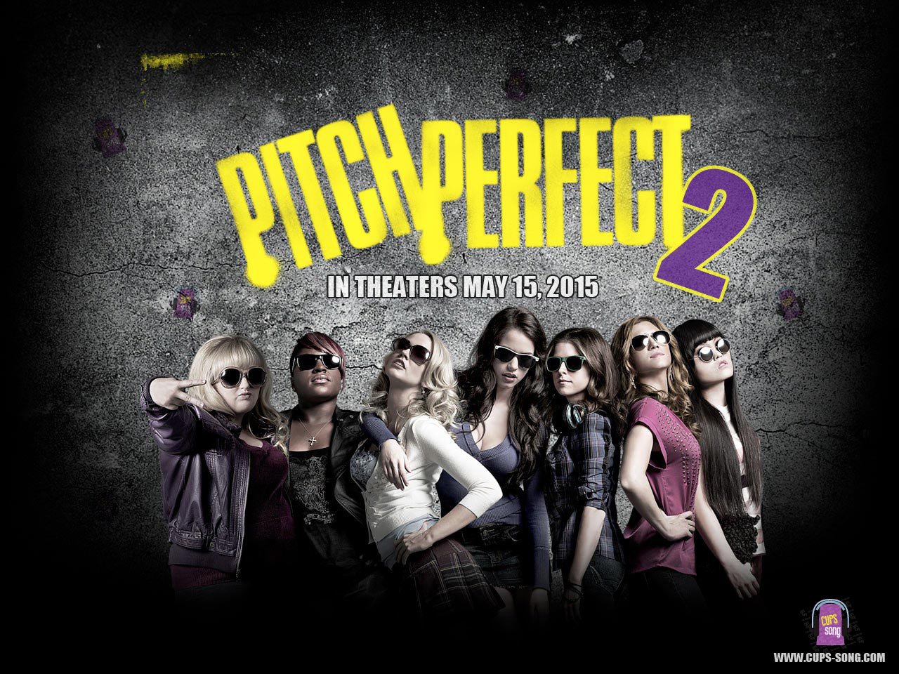 Pitch Perfect 2 Wallpapers