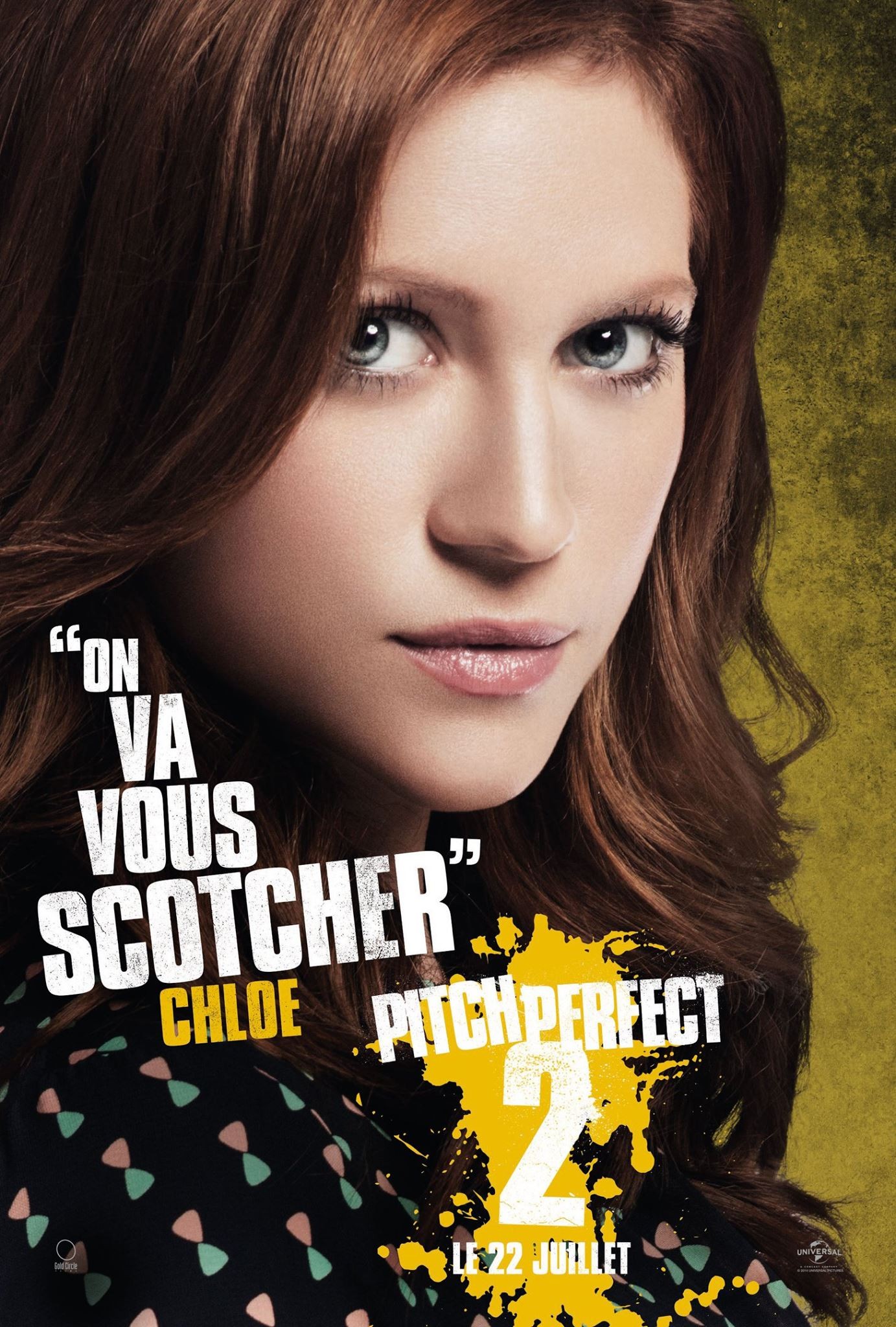 Pitch Perfect 2 Wallpapers