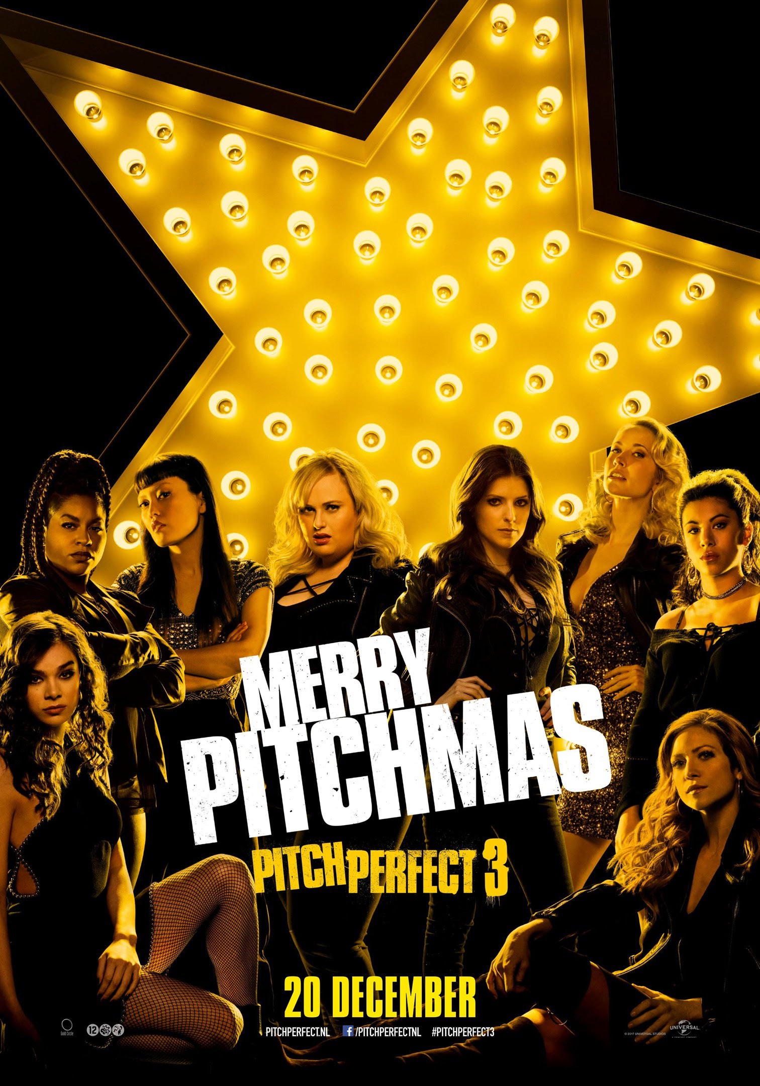 Pitch Perfect 3 Movie 2017 Wallpapers