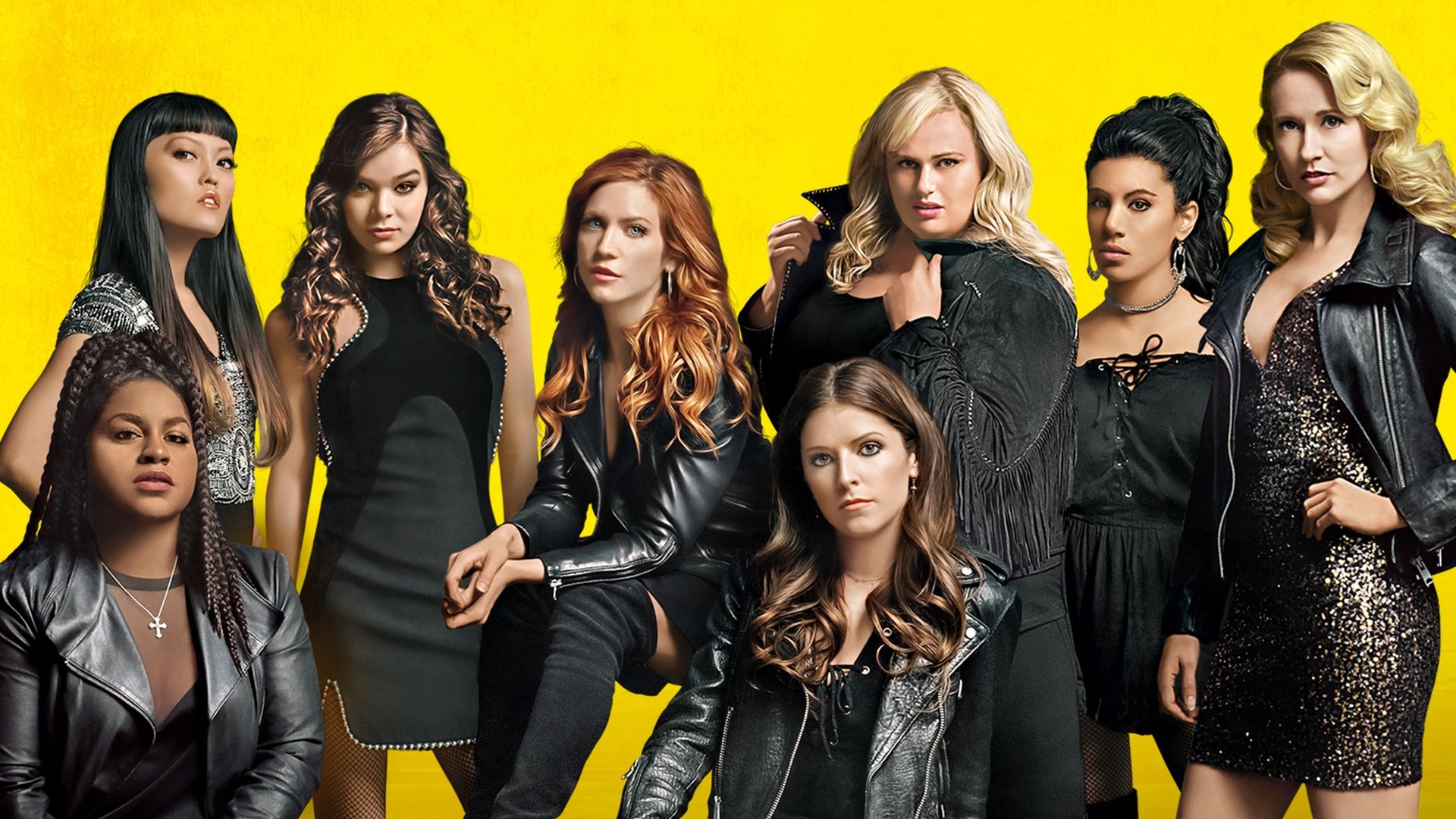 Pitch Perfect 3 Movie 2017 Wallpapers