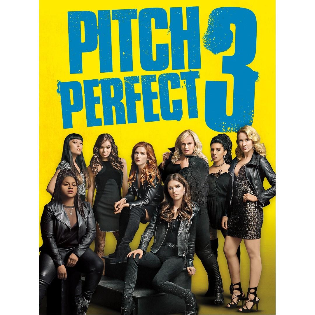 Pitch Perfect 3 Movie 2017 Wallpapers