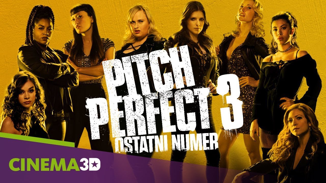 Pitch Perfect 3 Movie 2017 Wallpapers